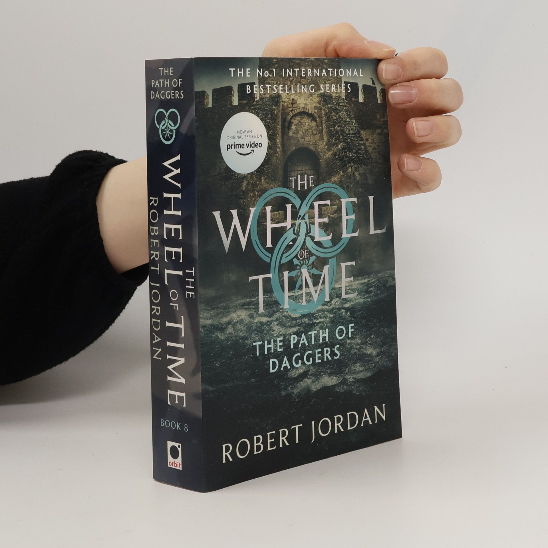 Robert Jordan The Path Of Daggers