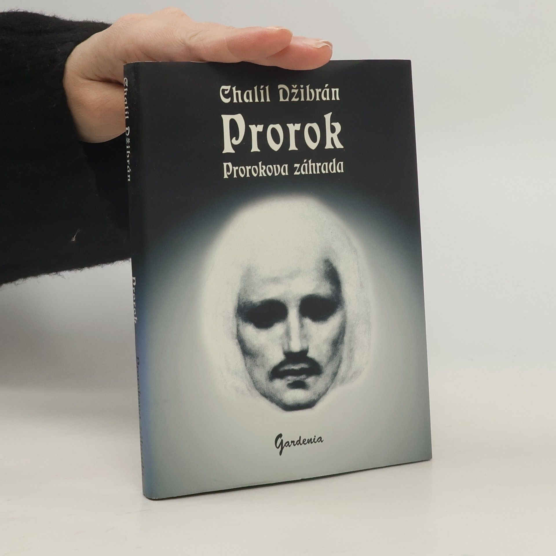 Kahlil Gibran Prorok. Prorokova záhrada