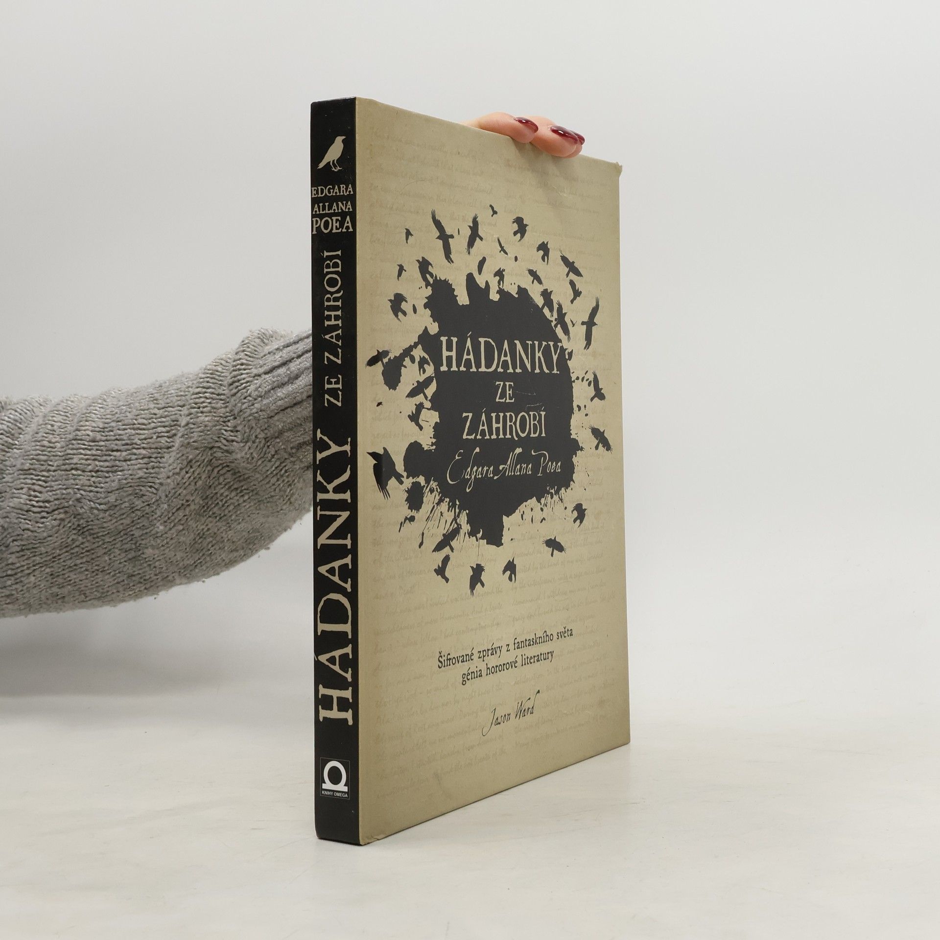 Jason Ward Hádanky ze záhrobí E. A. Poa