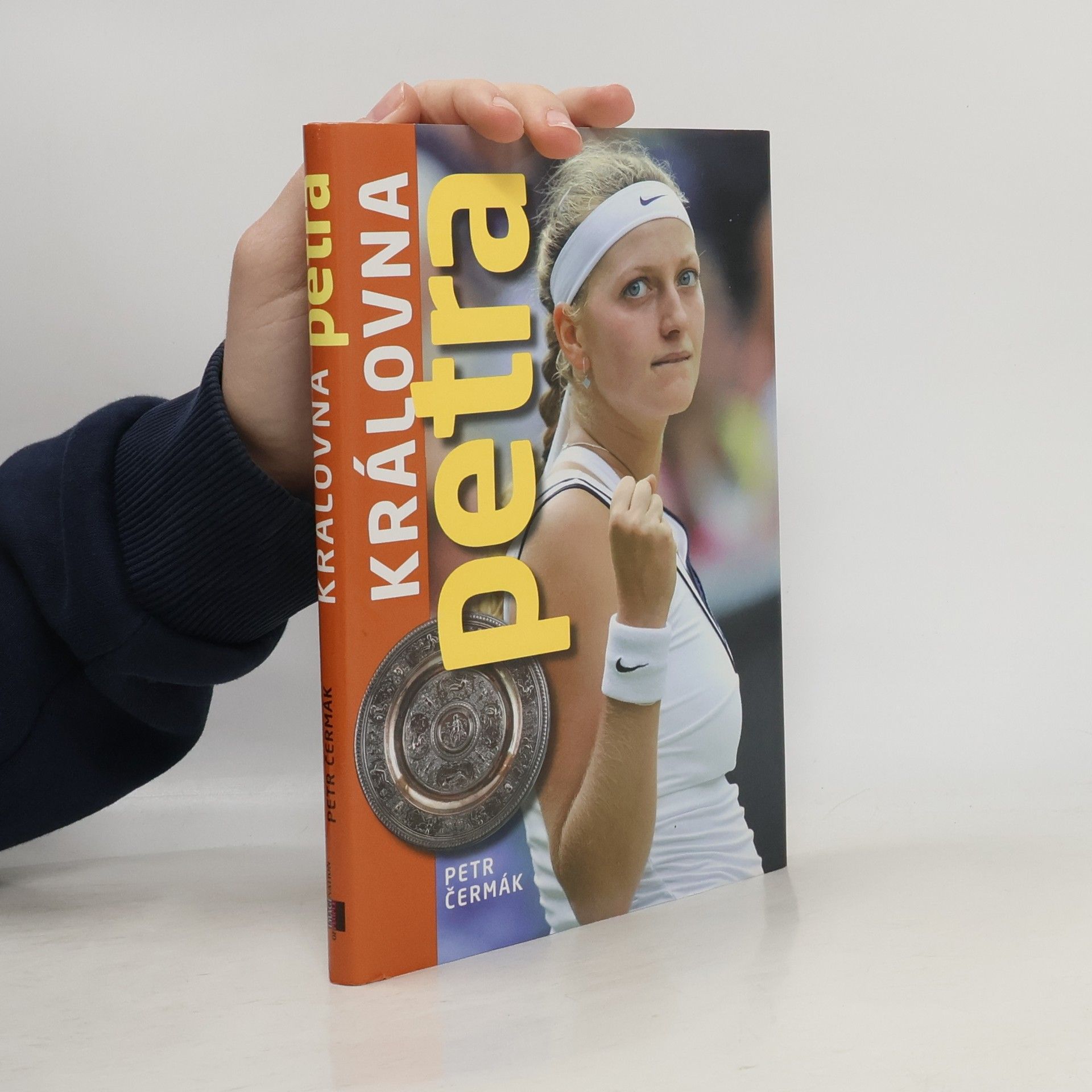 Petr Čermák Královna Petra