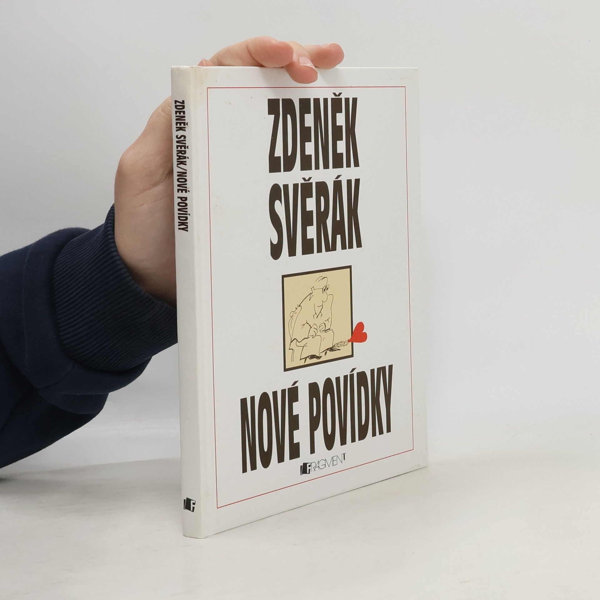 Zdeněk Svěrák Nové povídky