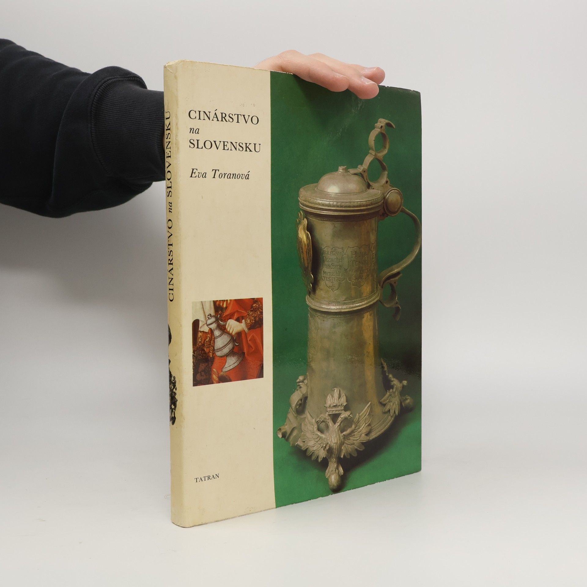 Eva Toranová Cinárstvo na Slovensku