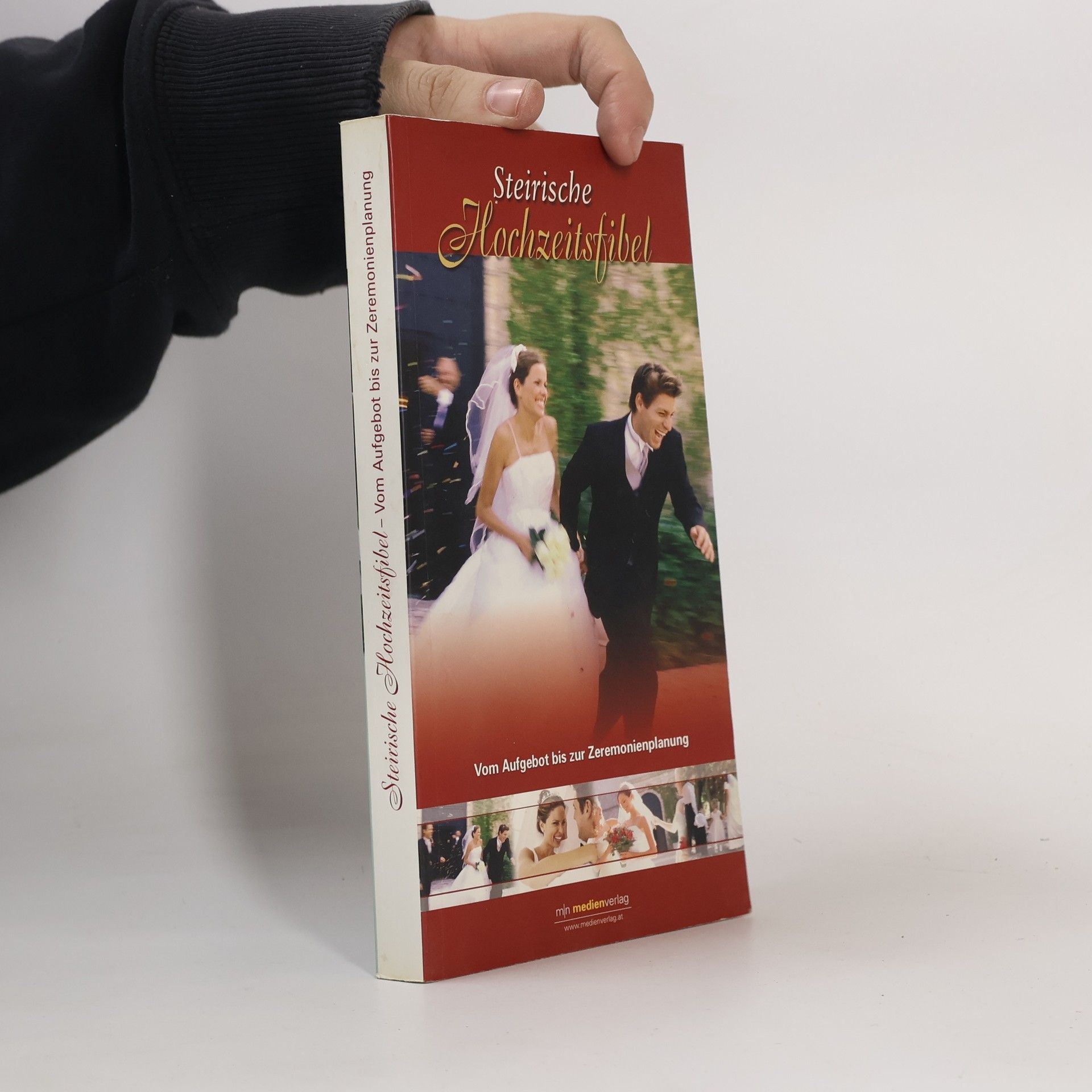 Edeltrude Schinagl Steirische Hochzeitsfibel