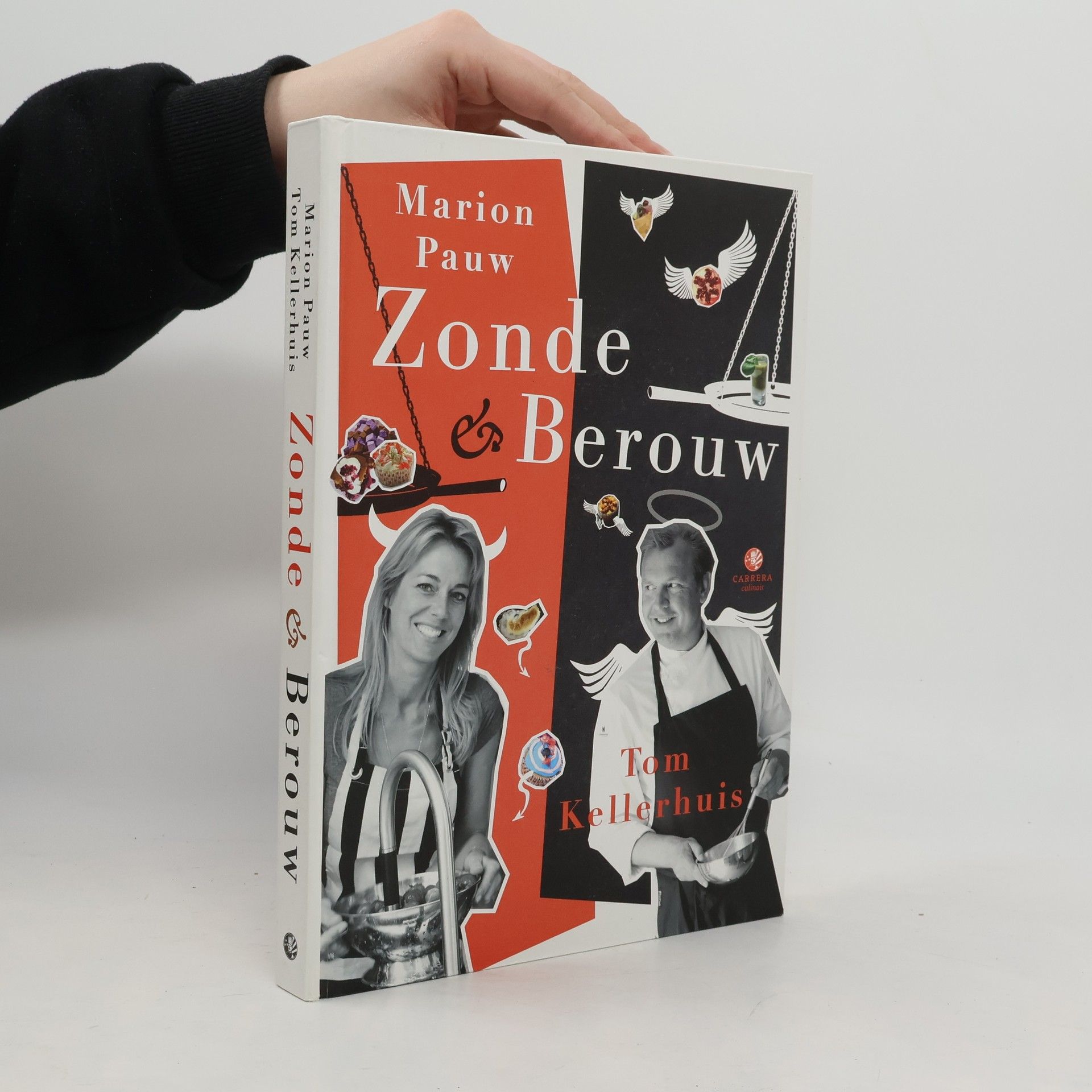 Marion Pauw Zonde en berouw