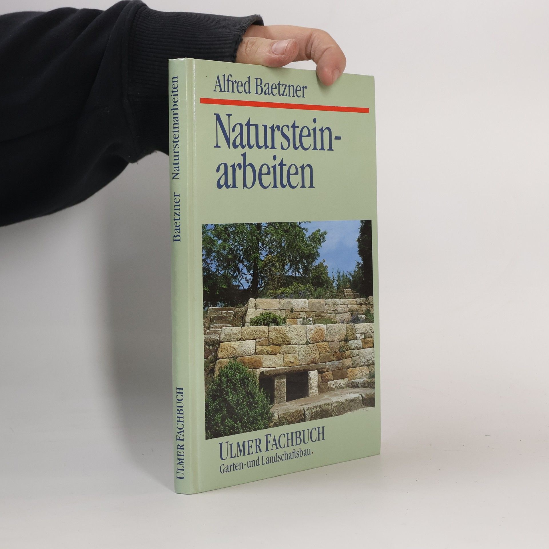 Alfred Baetzner Natursteinarbeiten im Garten- und Landschaftsbau