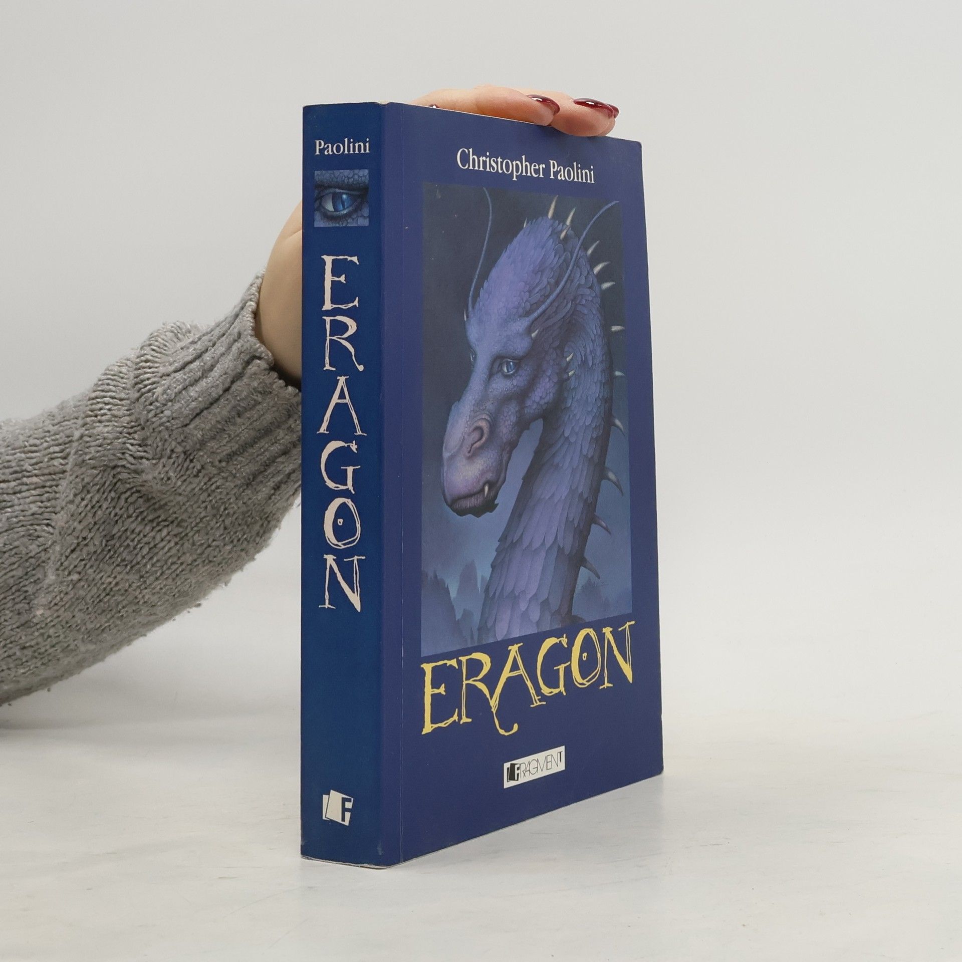 Christopher Paolini Eragon