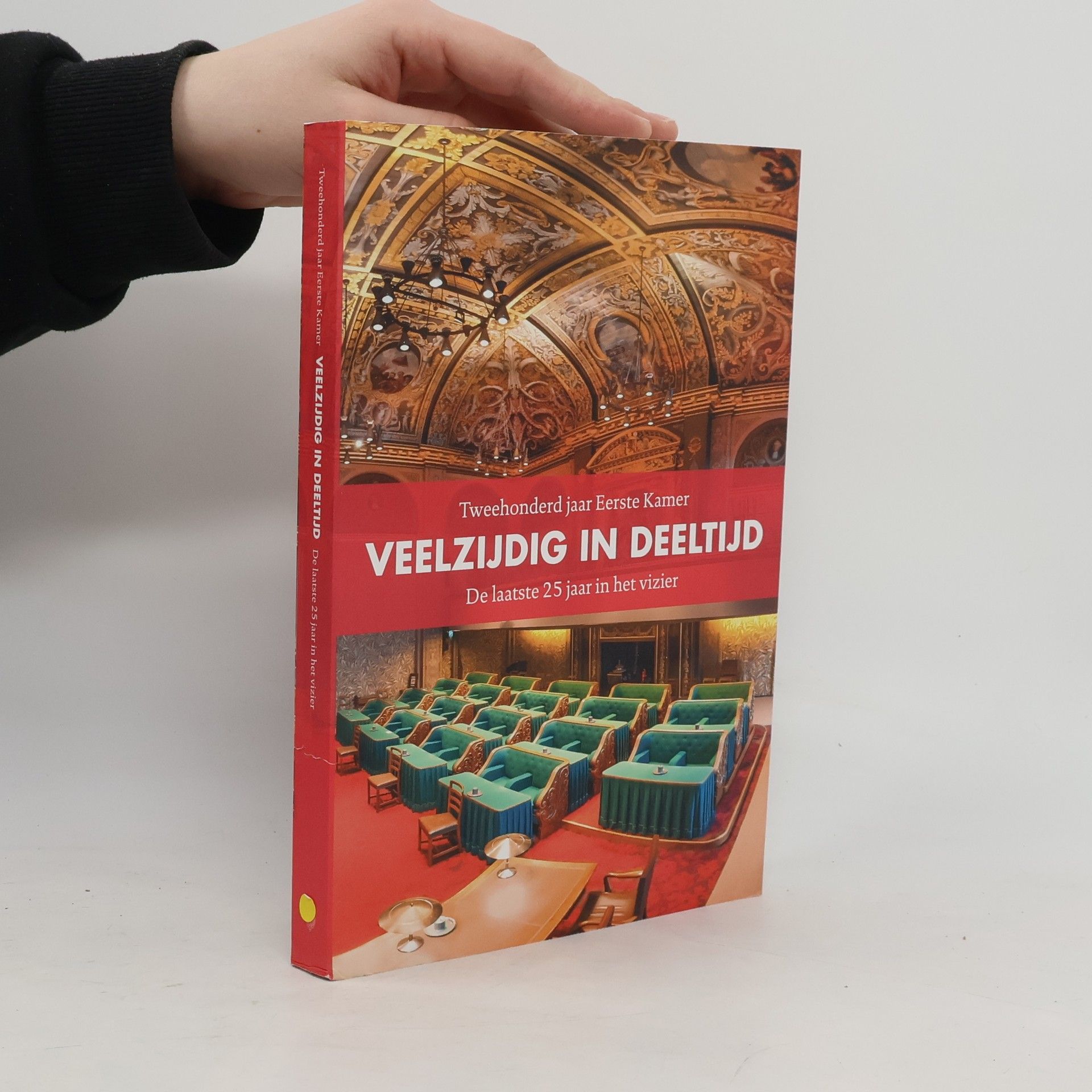 Korné Boerman Veelzijdig in deeltijd