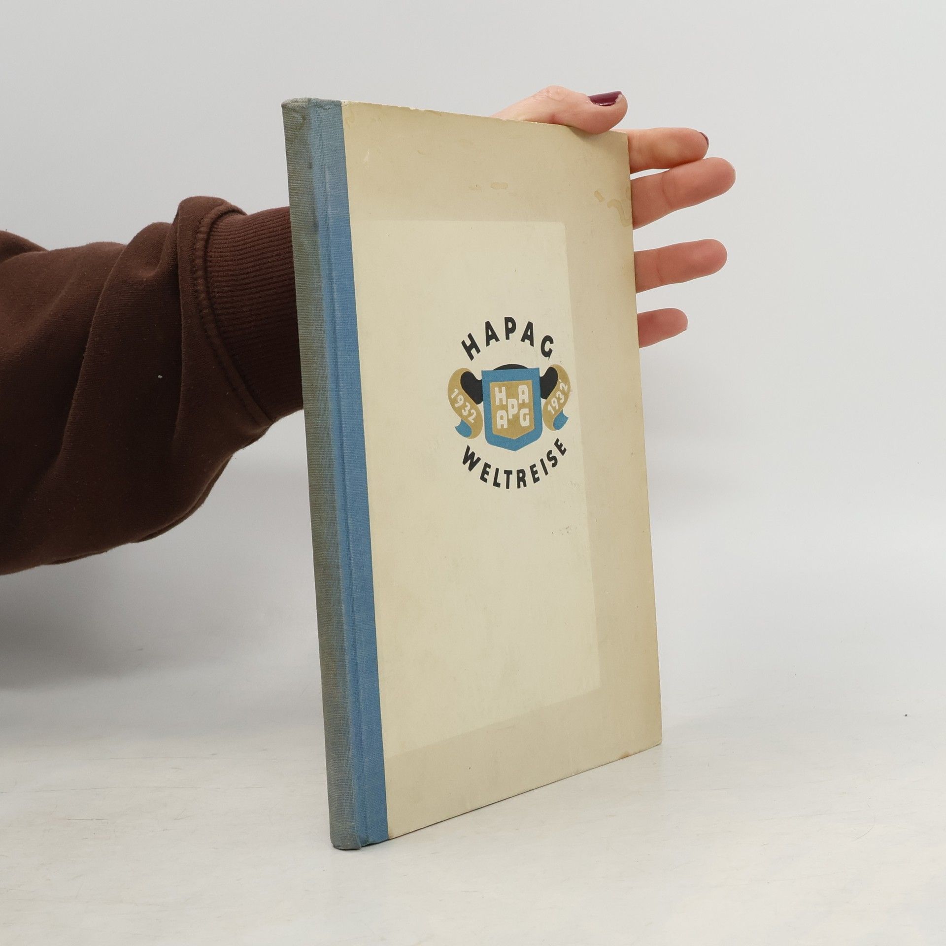 Autorenkollektiv Hapag Weltreise