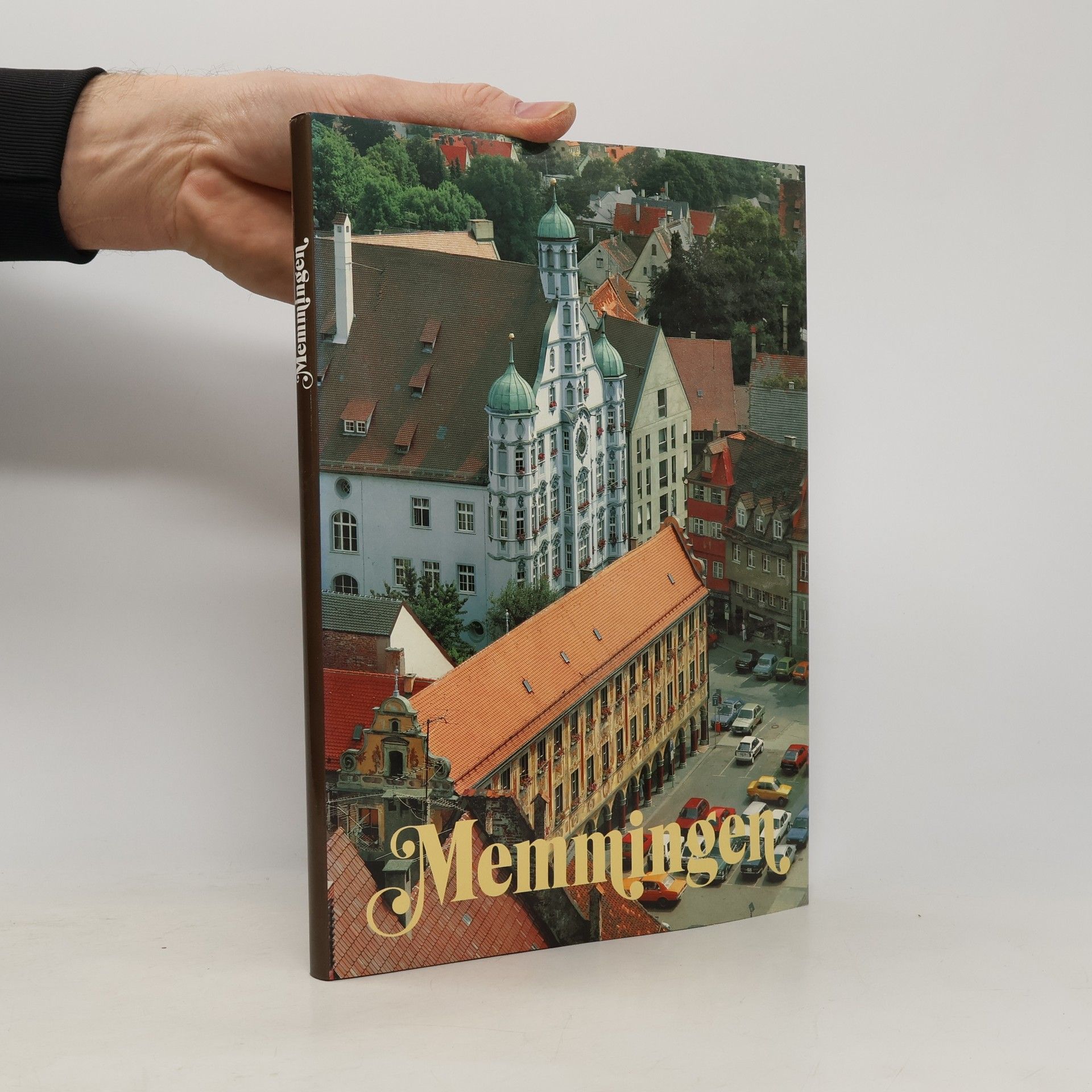Autorenkollektiv Memmingen. Die ehemals freie Reichsstadt Memmingen in Bildern