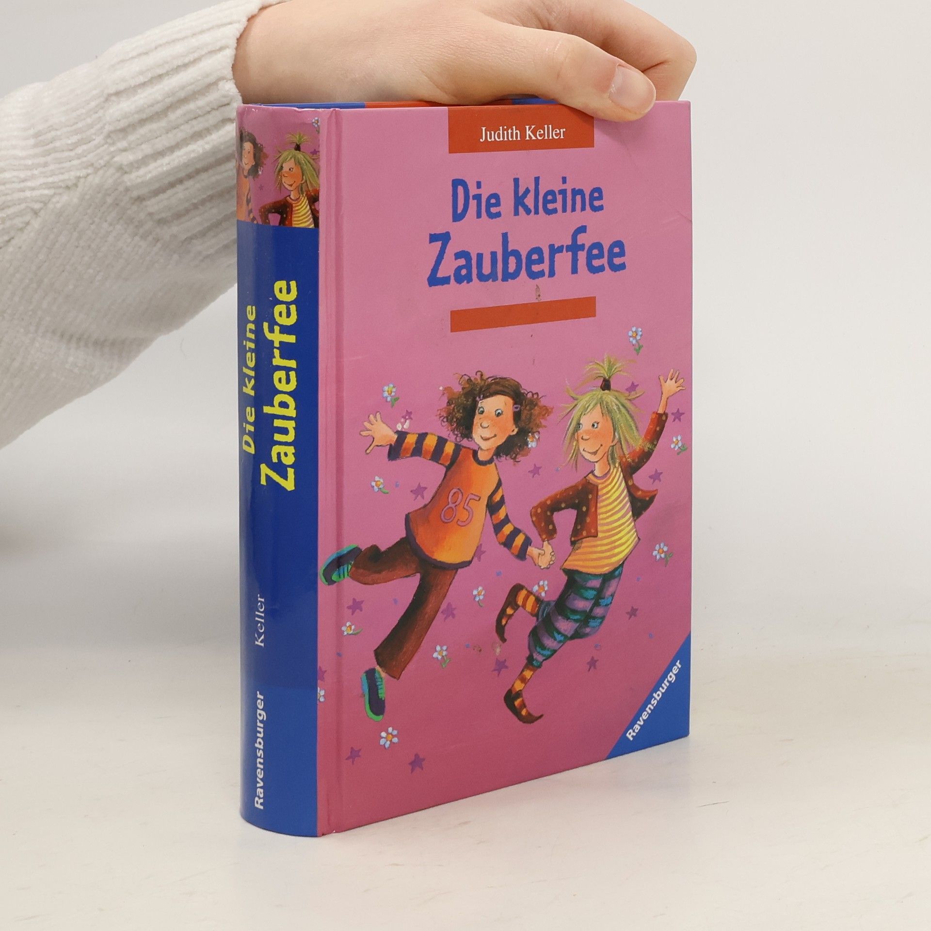 Die kleine Zauberfee