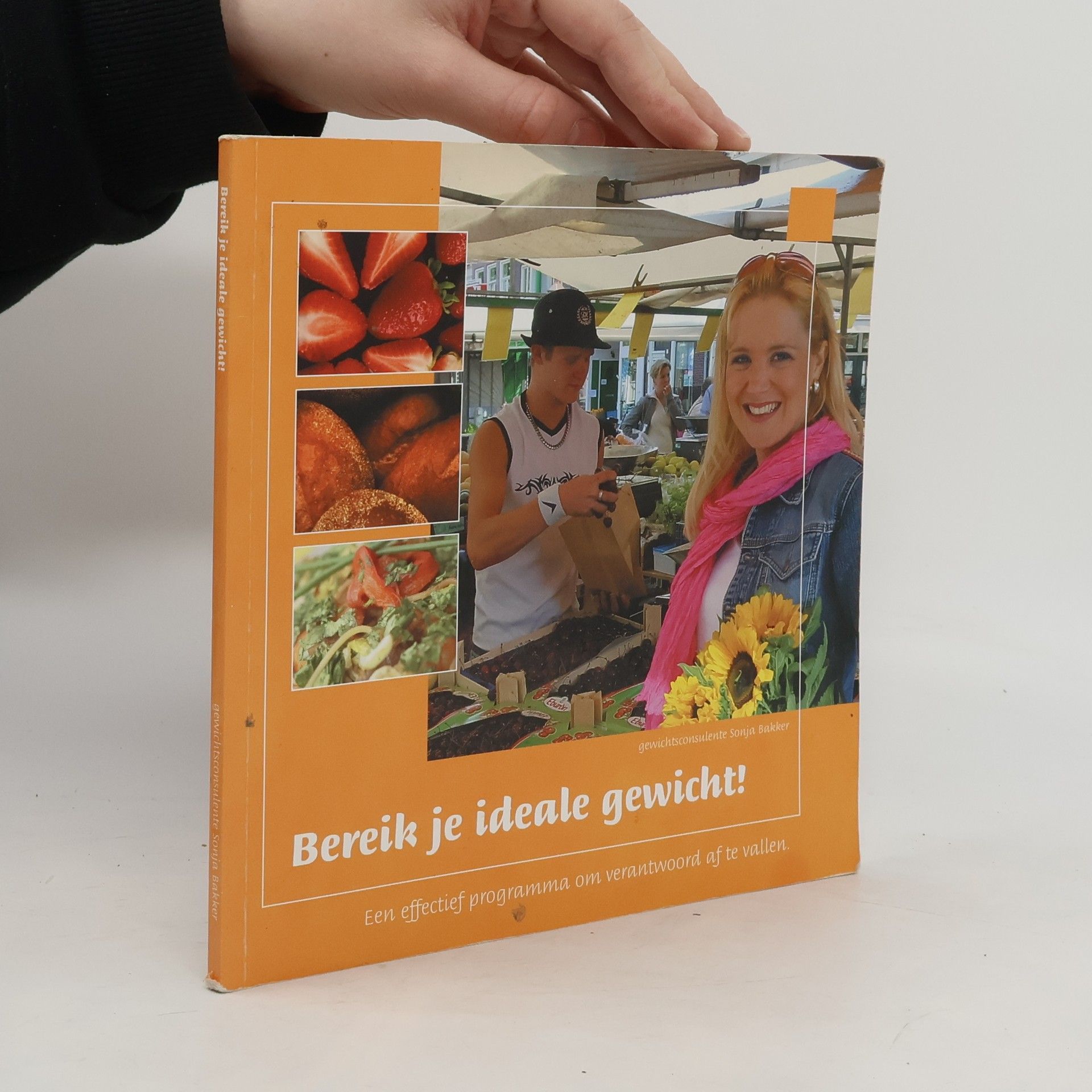 Bereik je ideale gewicht