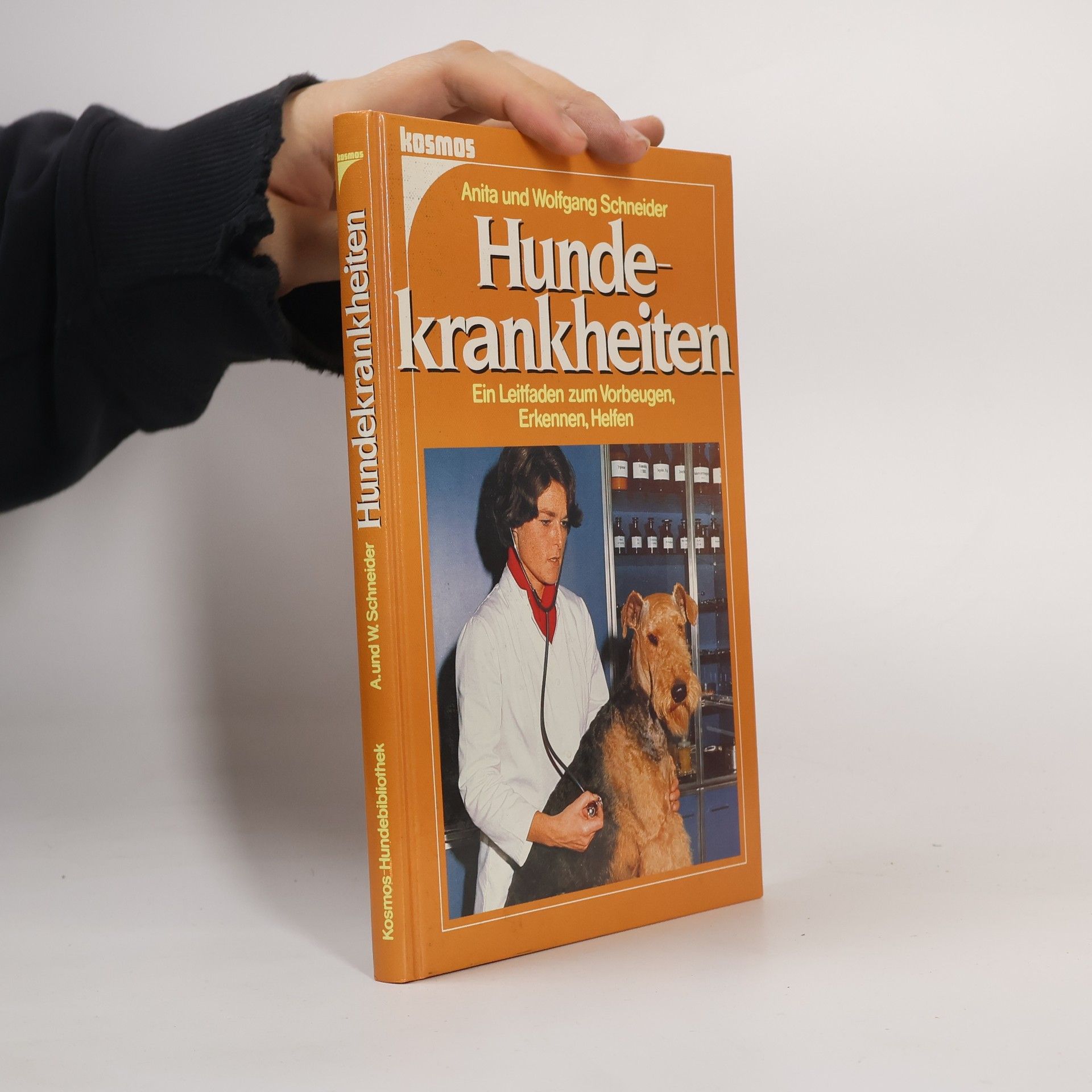Hundekrankheiten
