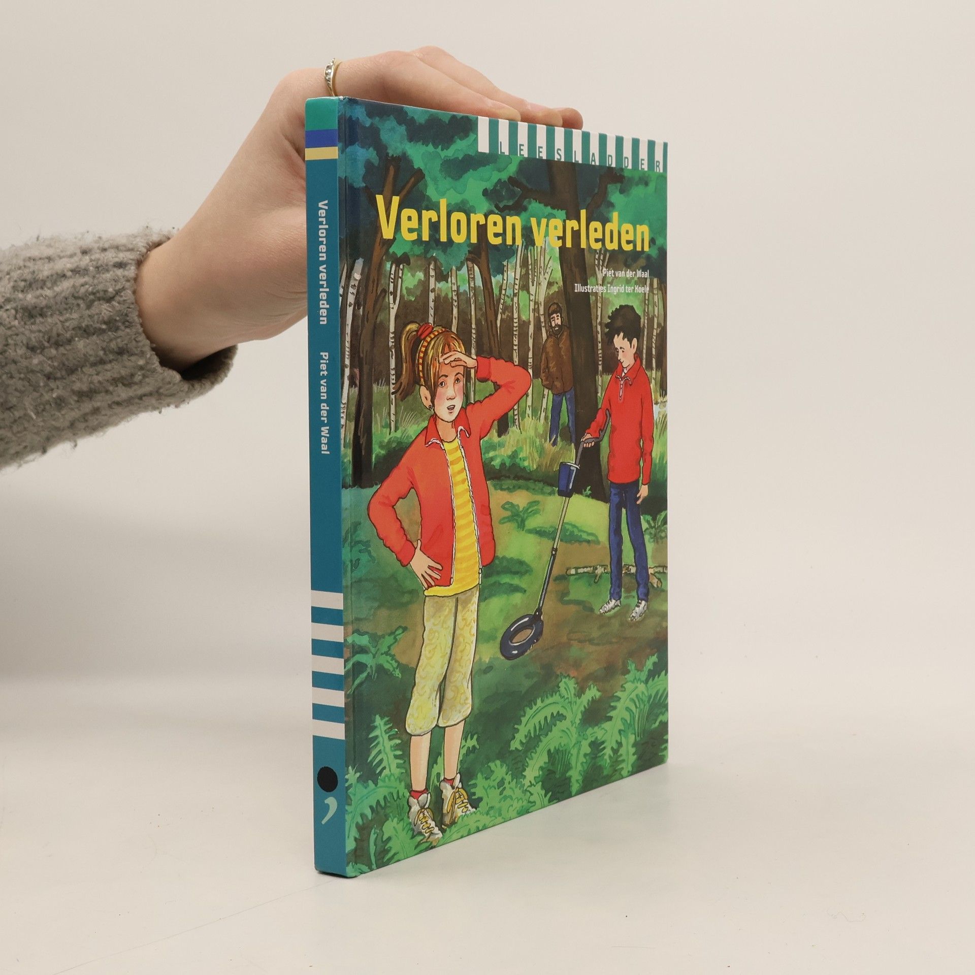 Piet van der Waal Verloren verleden