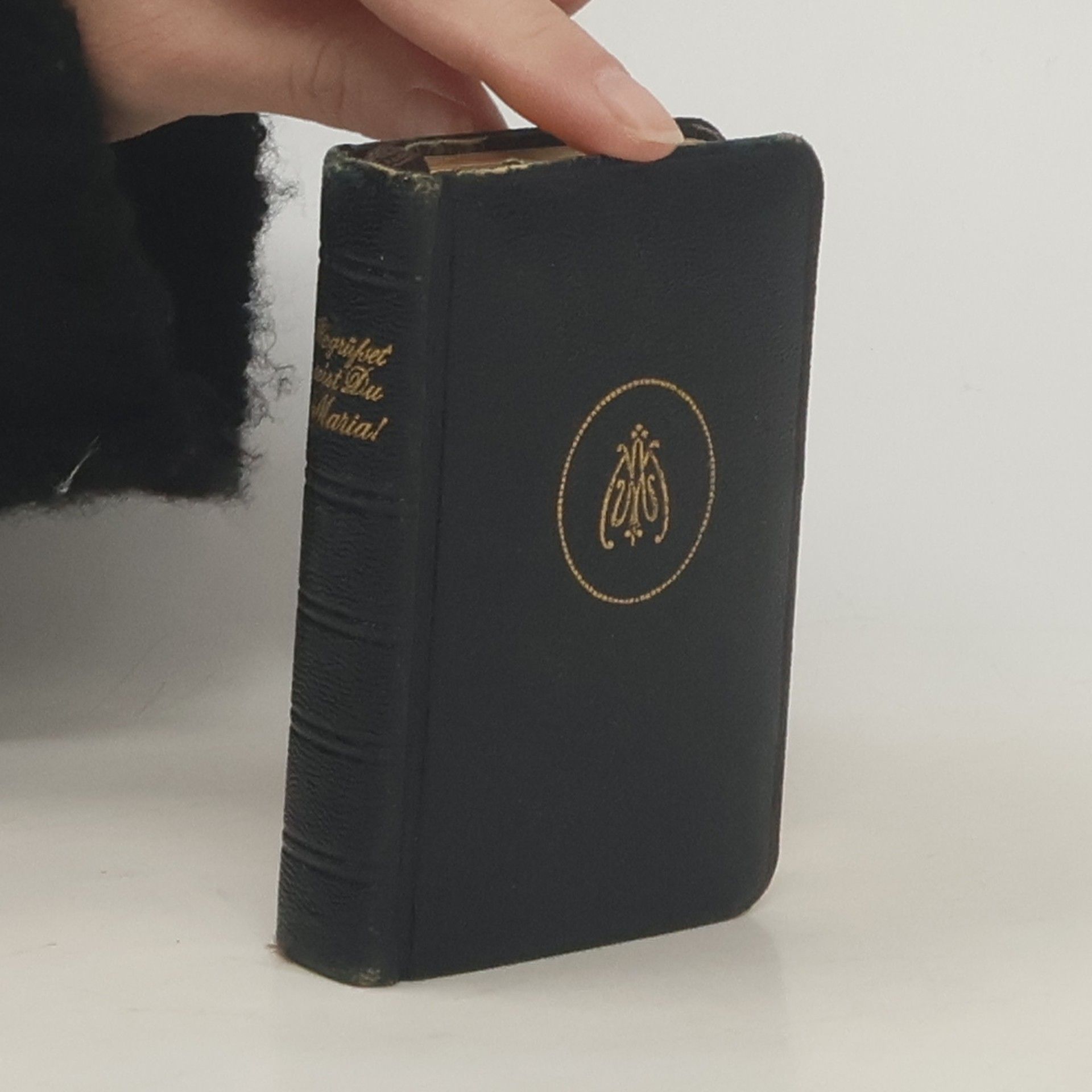 A. Leutner Gegrüßet seist Du, Maria!