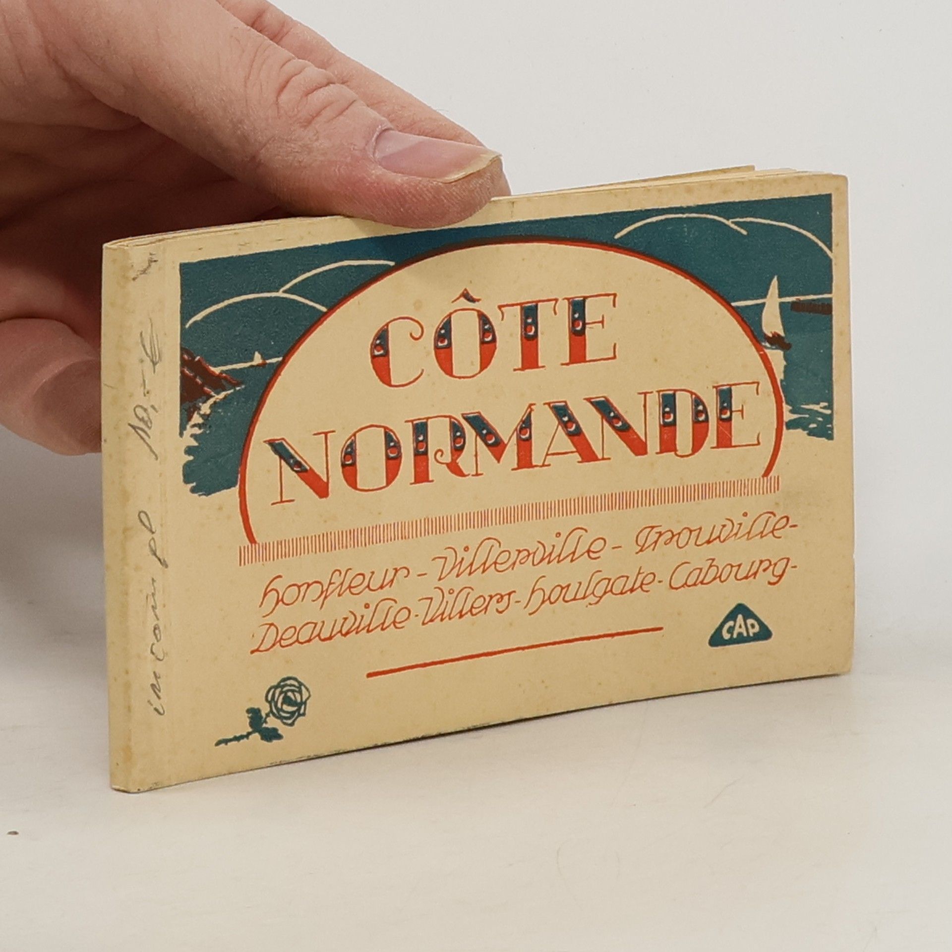 Autorenkollektiv Côte normande