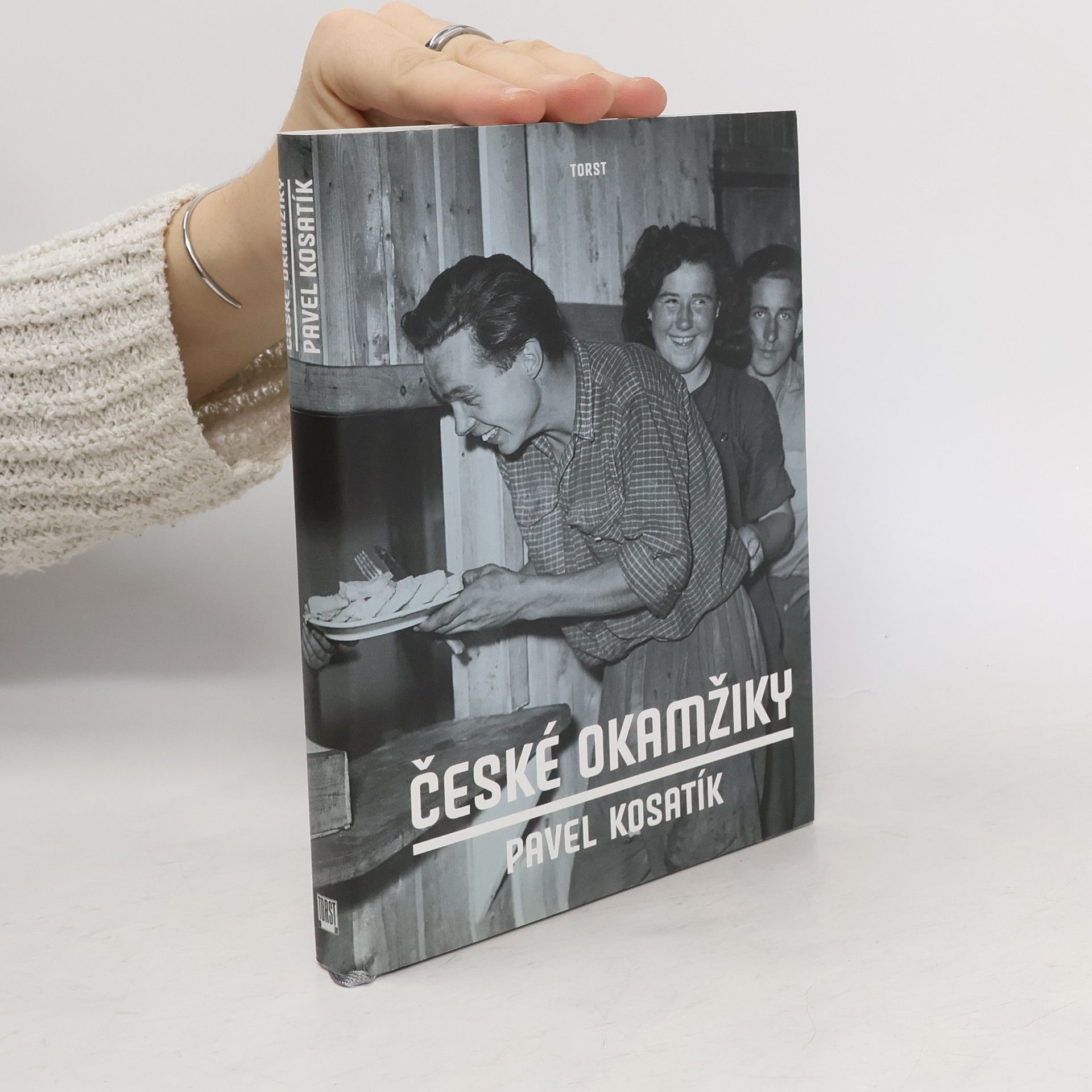 Pavel Kosatík České okamžiky