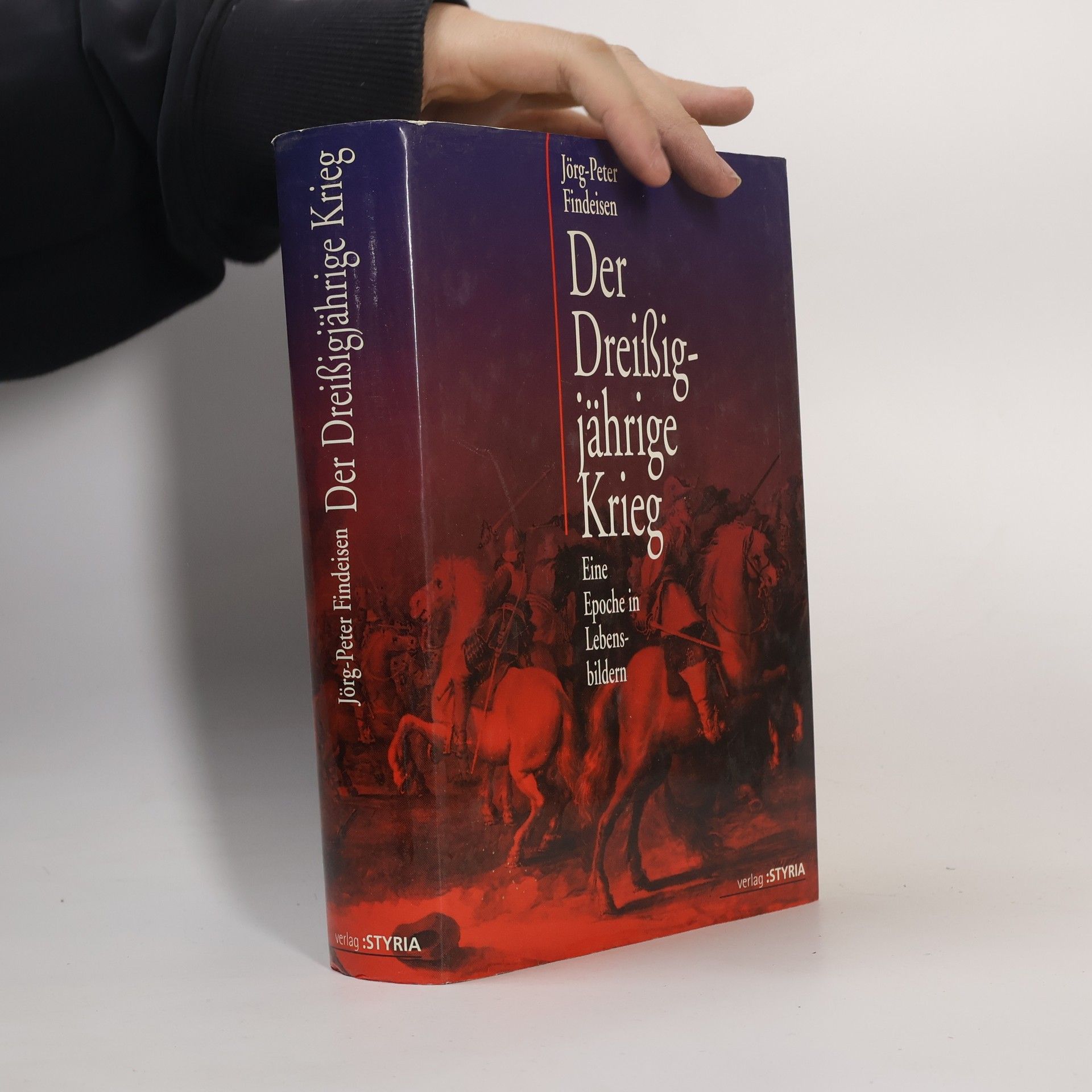 Der Dreißigjährige Krieg