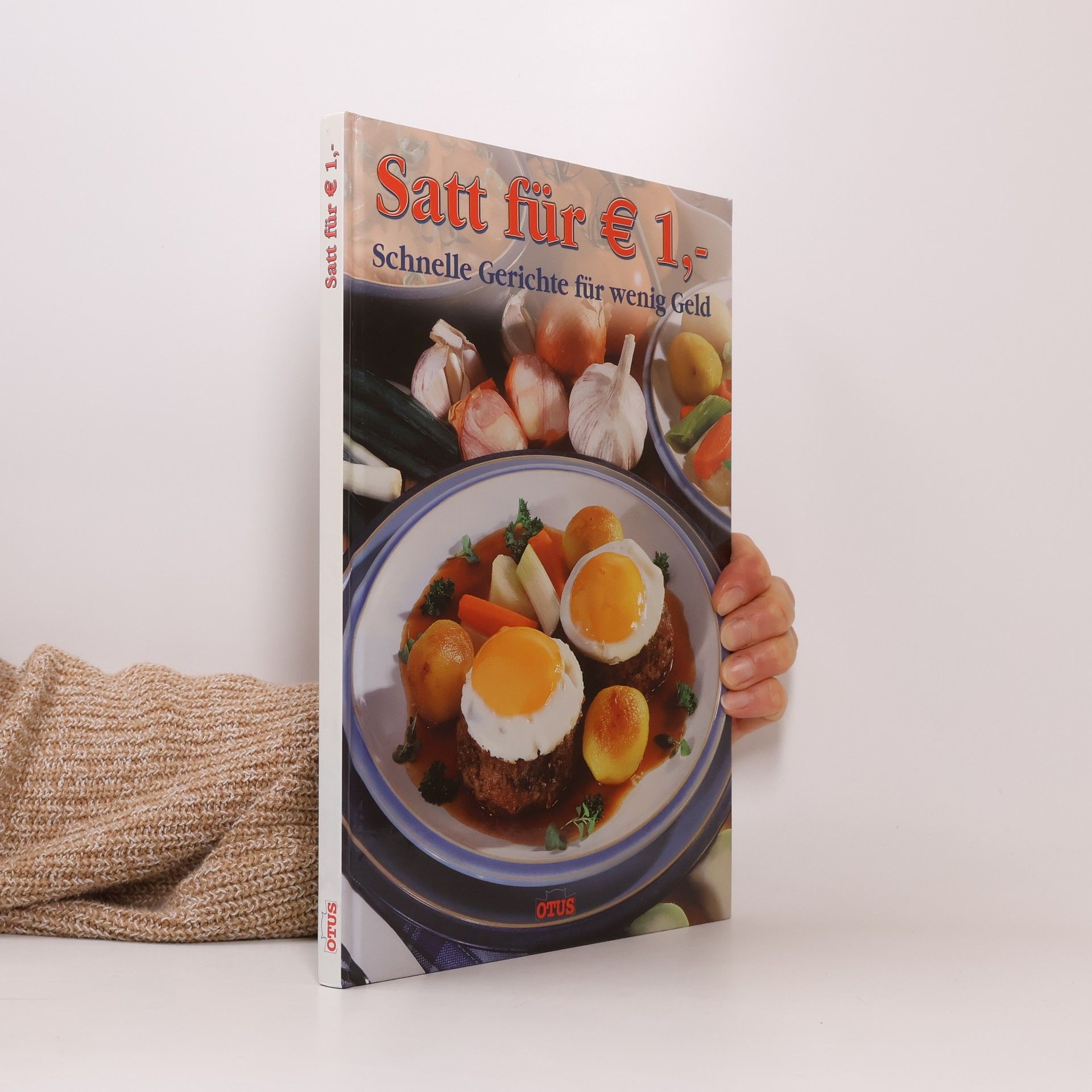 Autorenkollektiv Satt für [Euro] 1,-