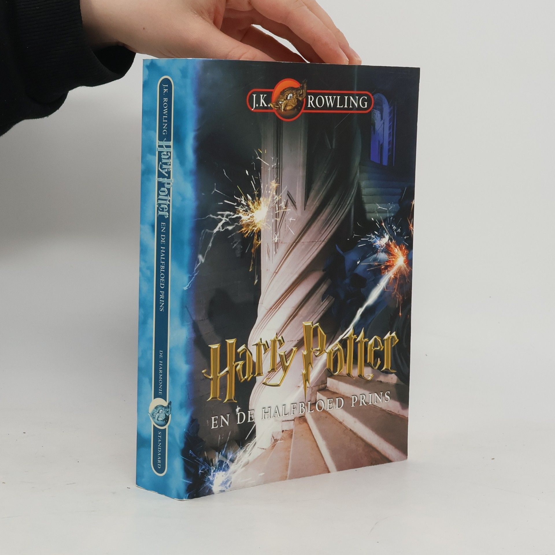 J. K. Rowling Harry Potter en de Halfbloed Prins