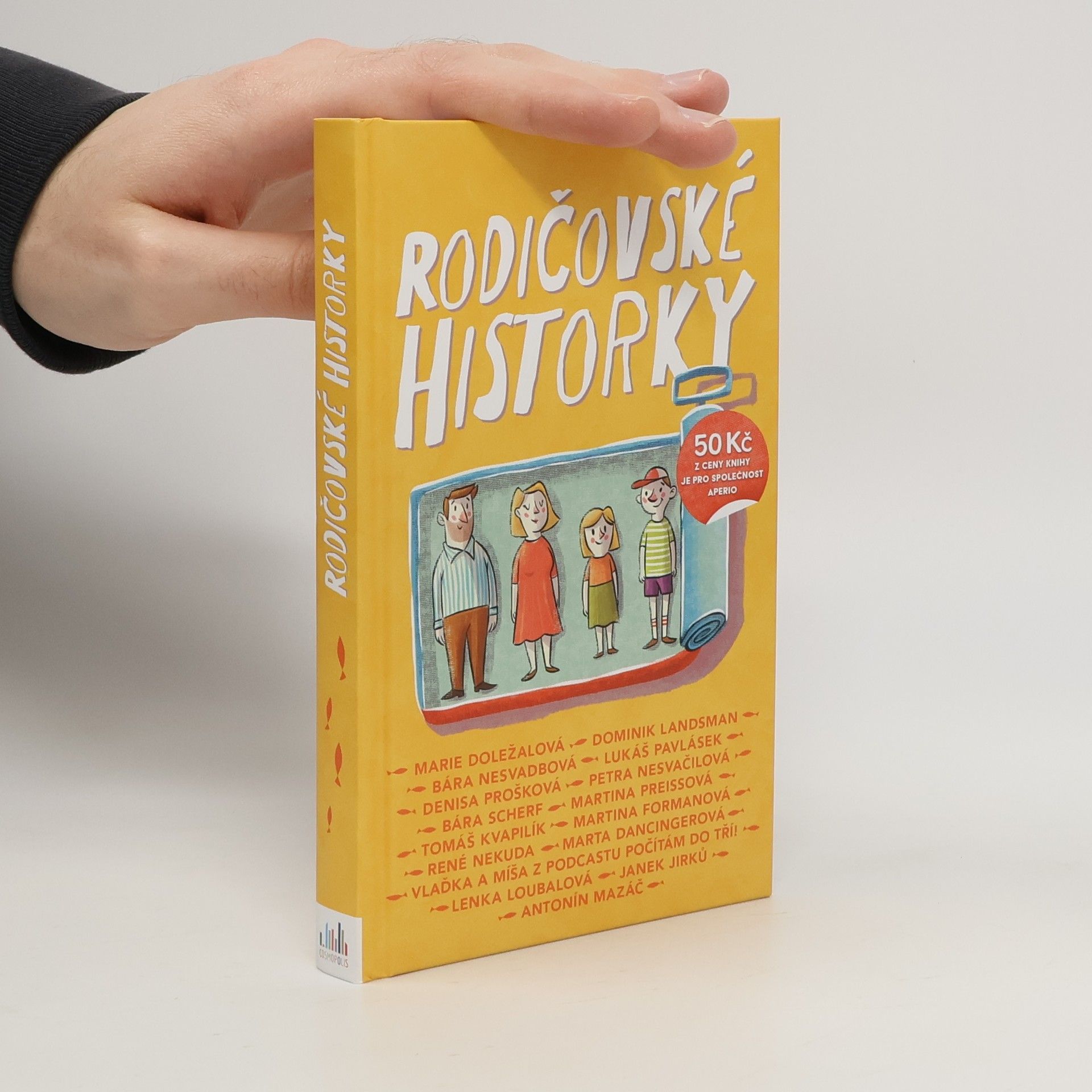 Rodičovské historky