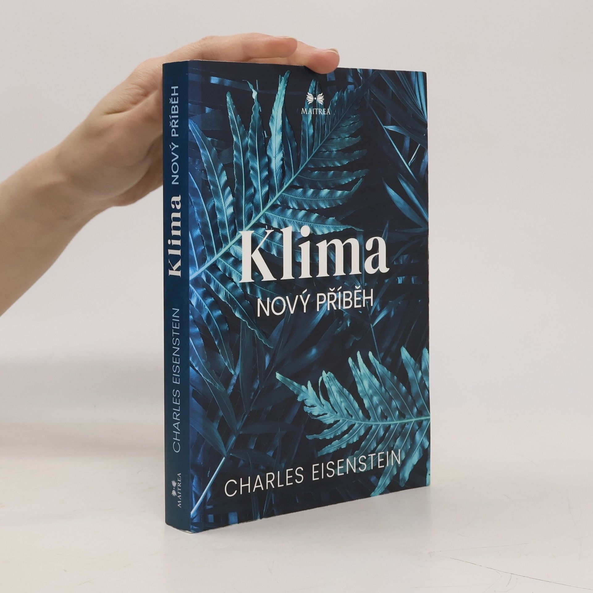 Charles Eisenstein Klima : nový příběh