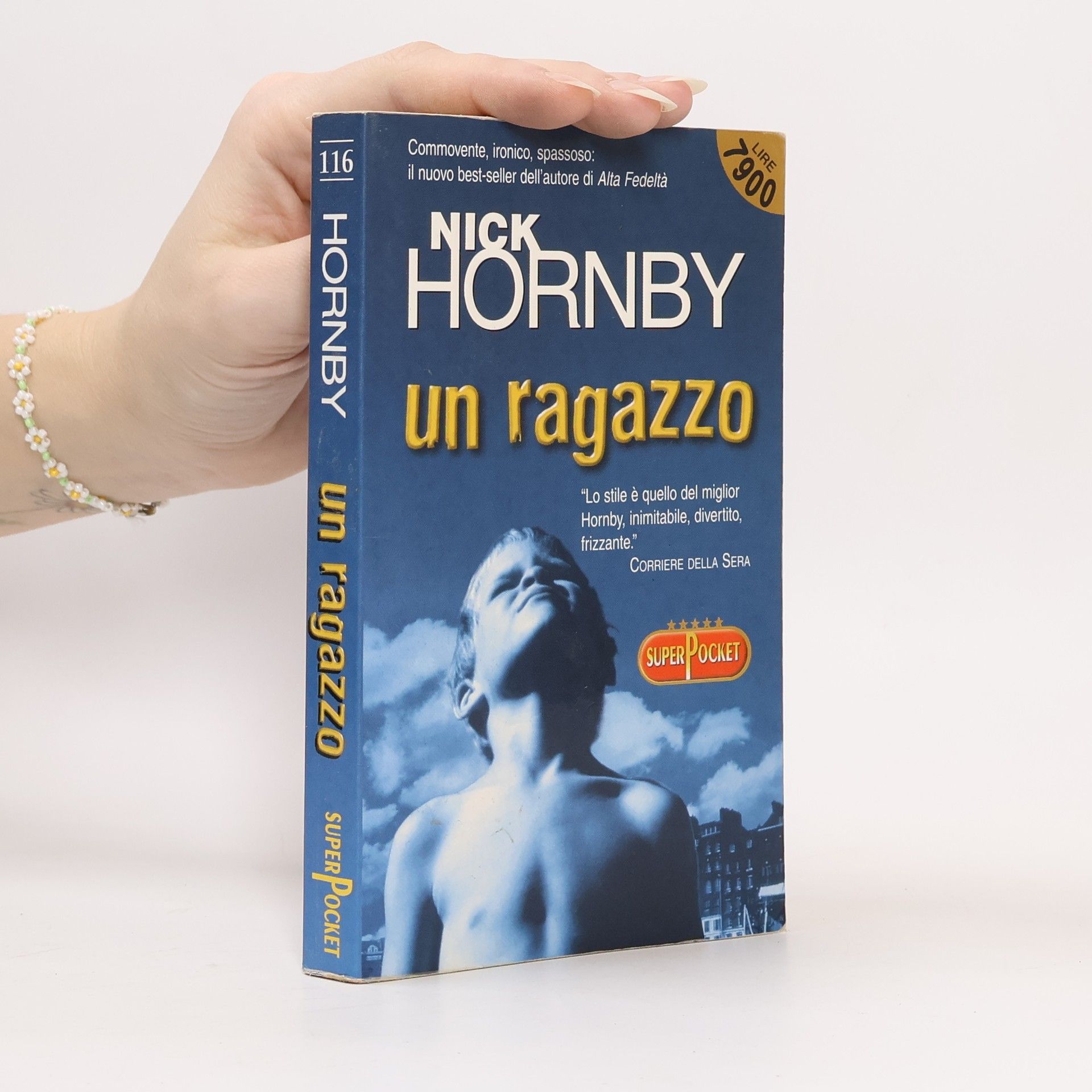 Nick Hornby Un ragazzo