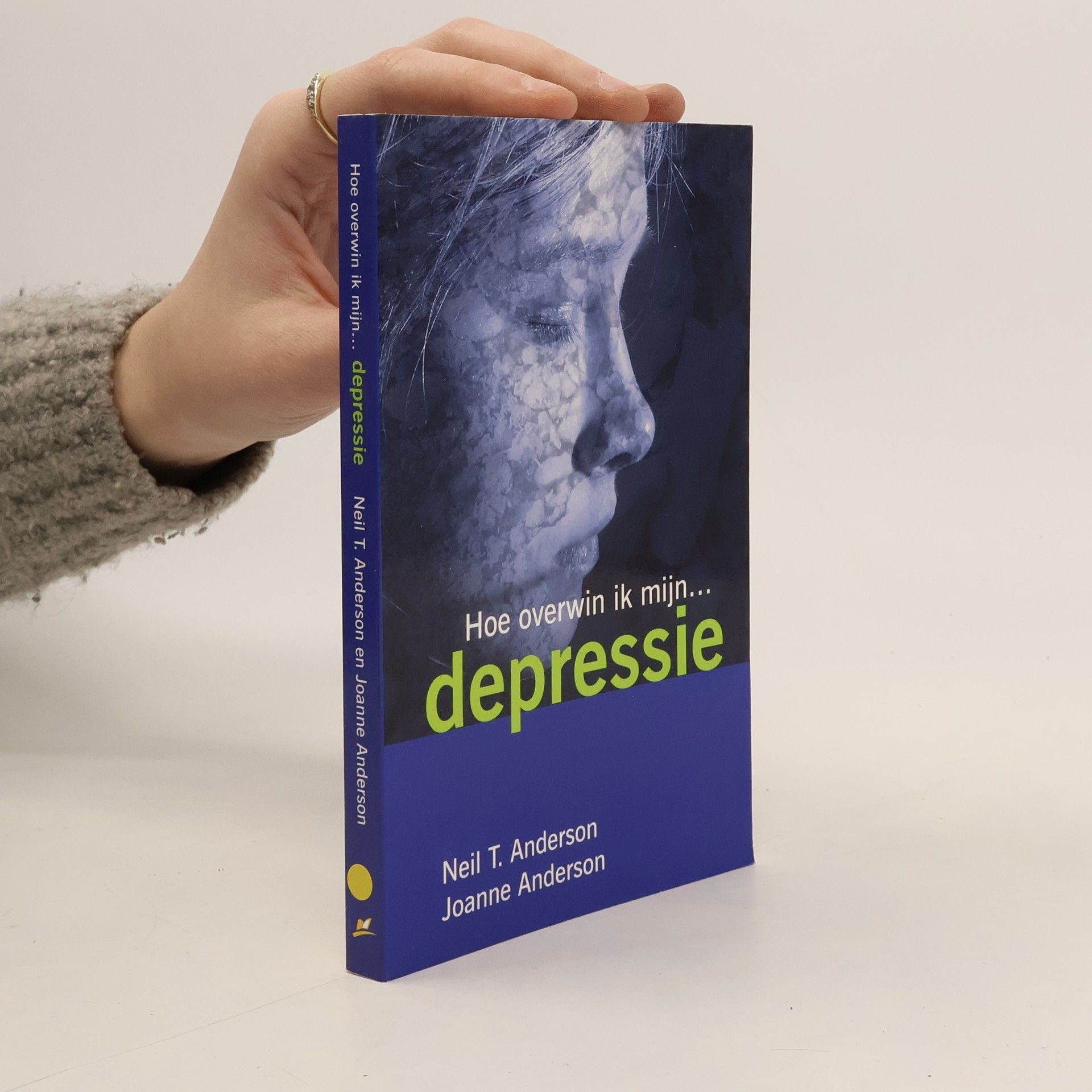 Hoe overwin ik mijn... depressie