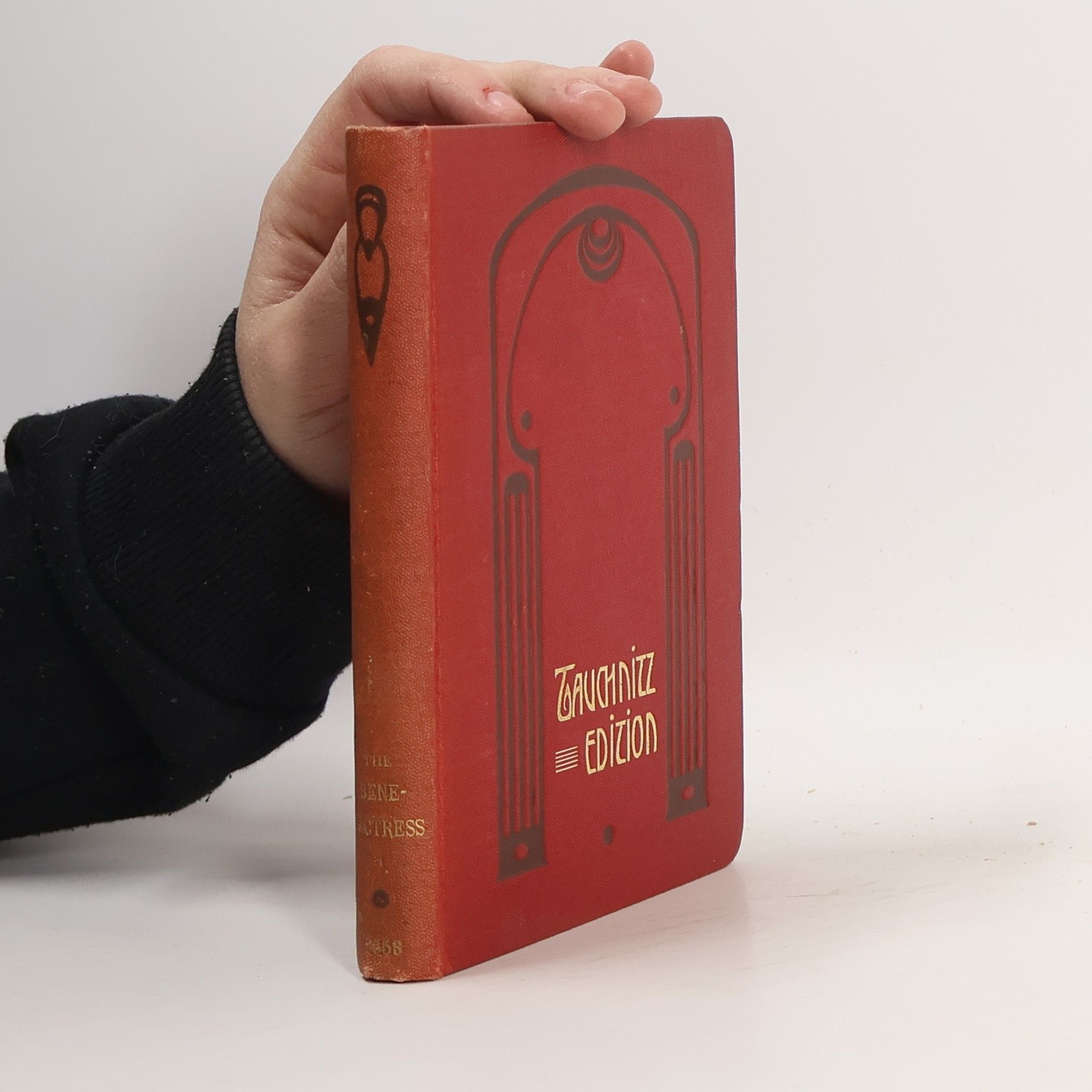 Elizabeth von Arnim The Benefactress