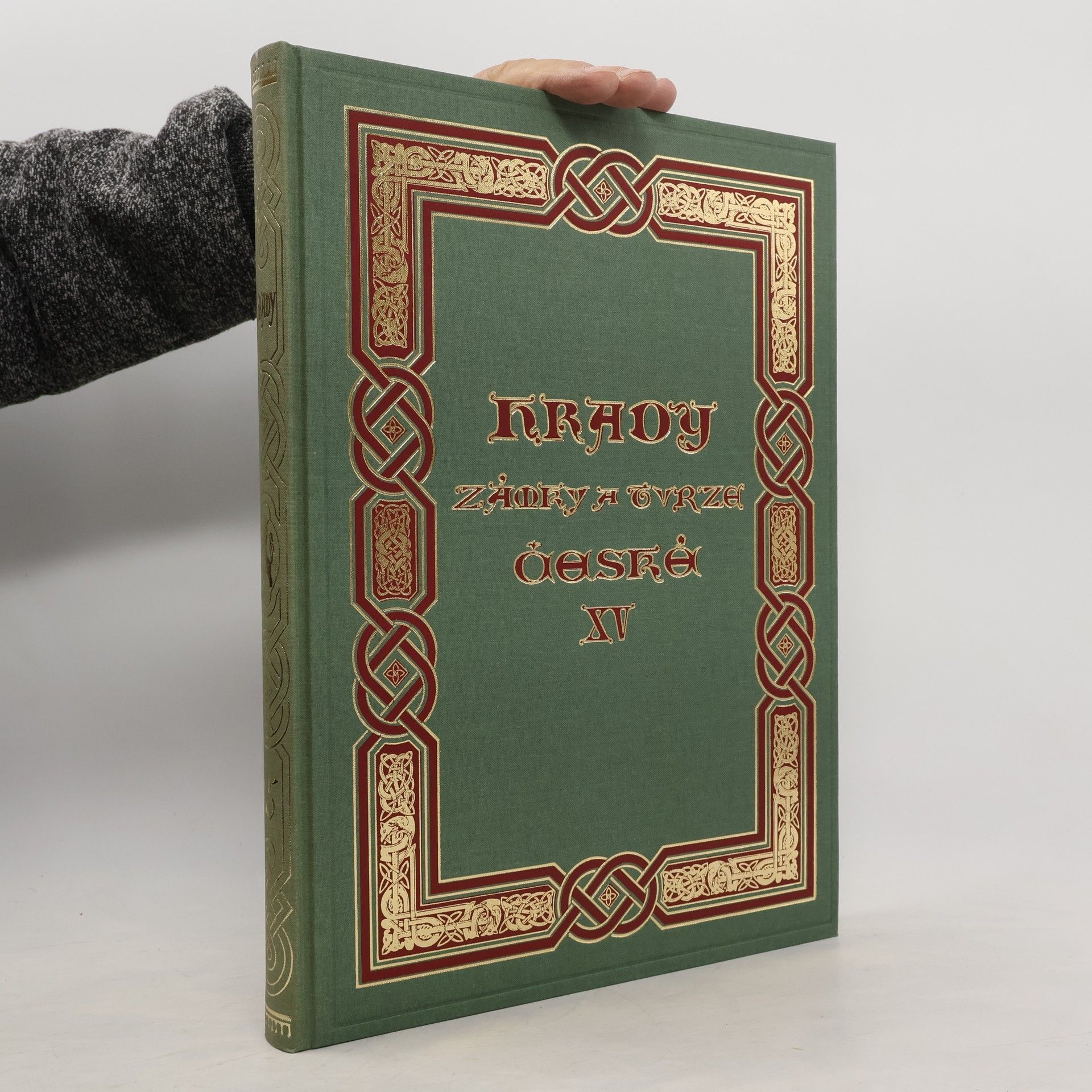 Hrady, zámky a tvrze Království českého. Díl osmý, Rakovnicko a Slansko