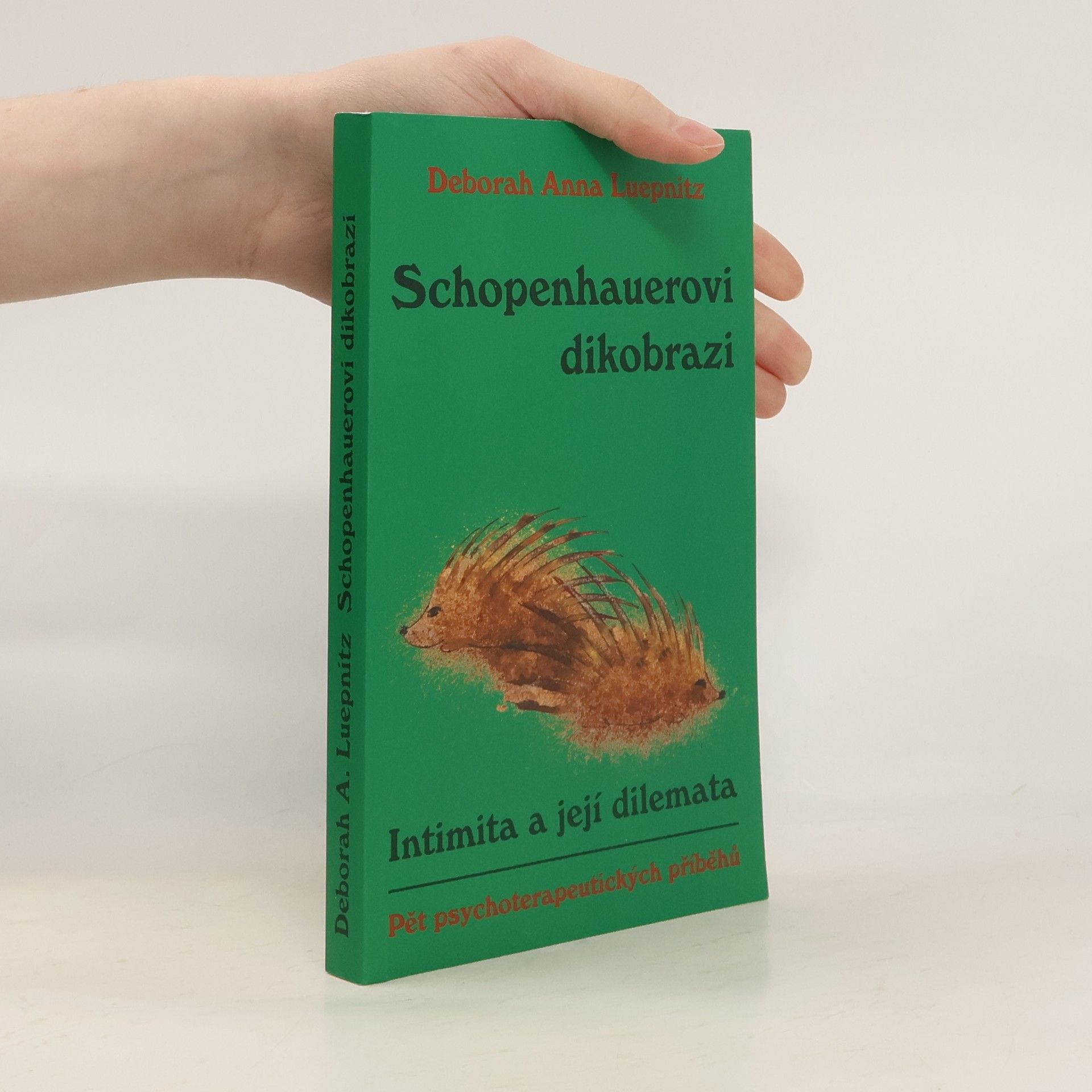 Schopenhauerovi dikobrazi