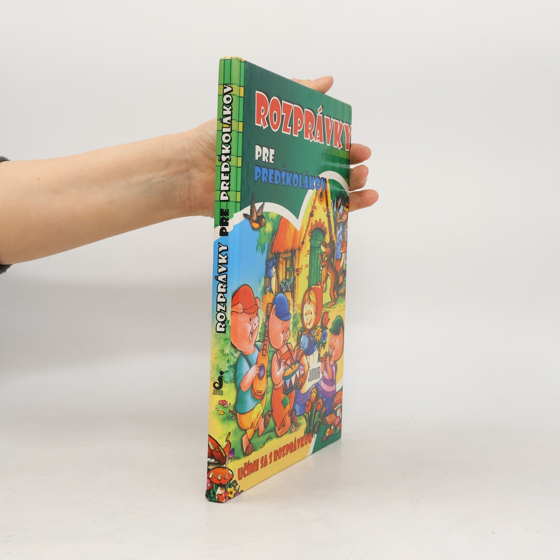 Various authors Rozprávky pre predškolákov