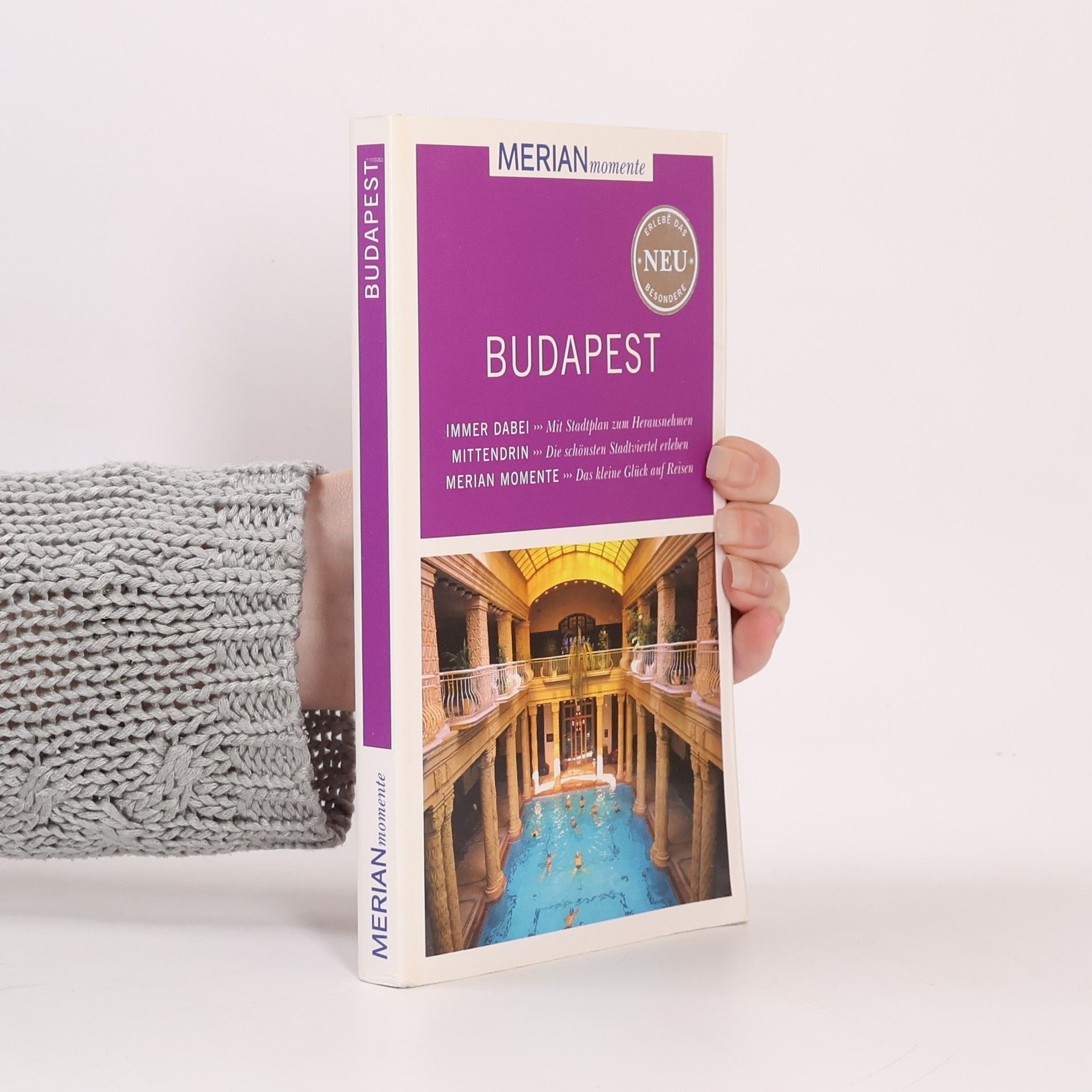 Elisabeth Grabow Budapest