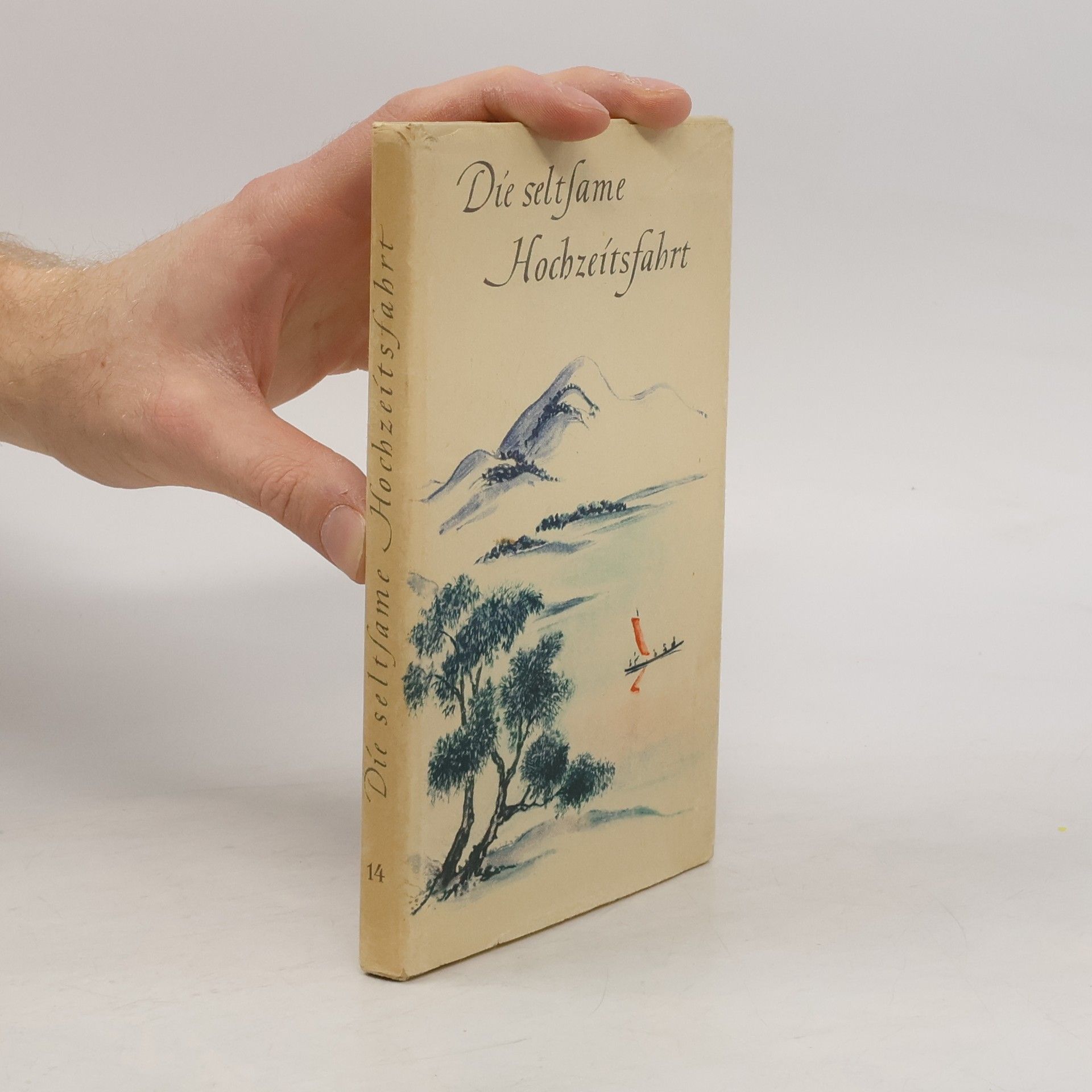 Auteurscollectief Die seltsame Hochzeitsfahrt