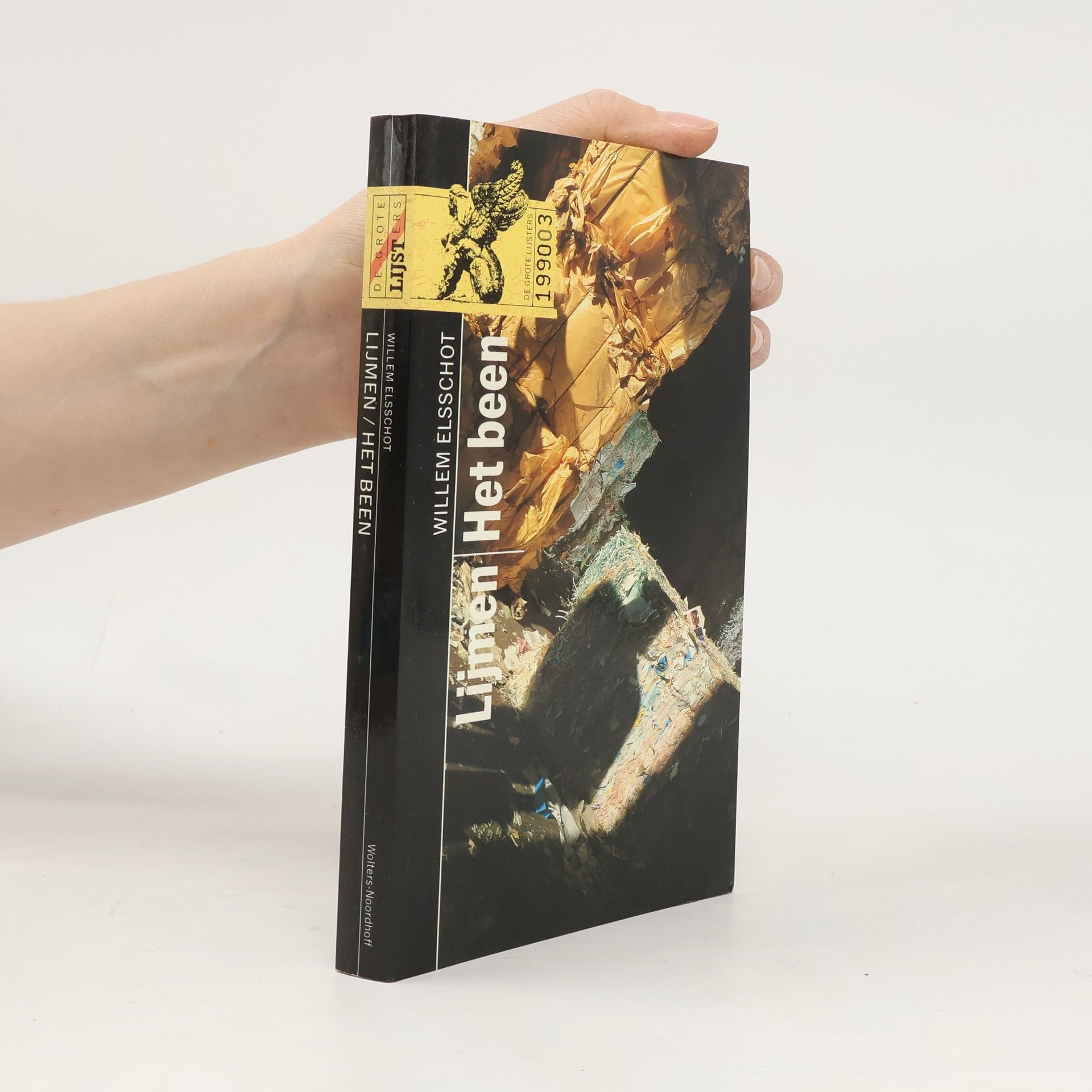 Willem Elsschot Lijmen Het been