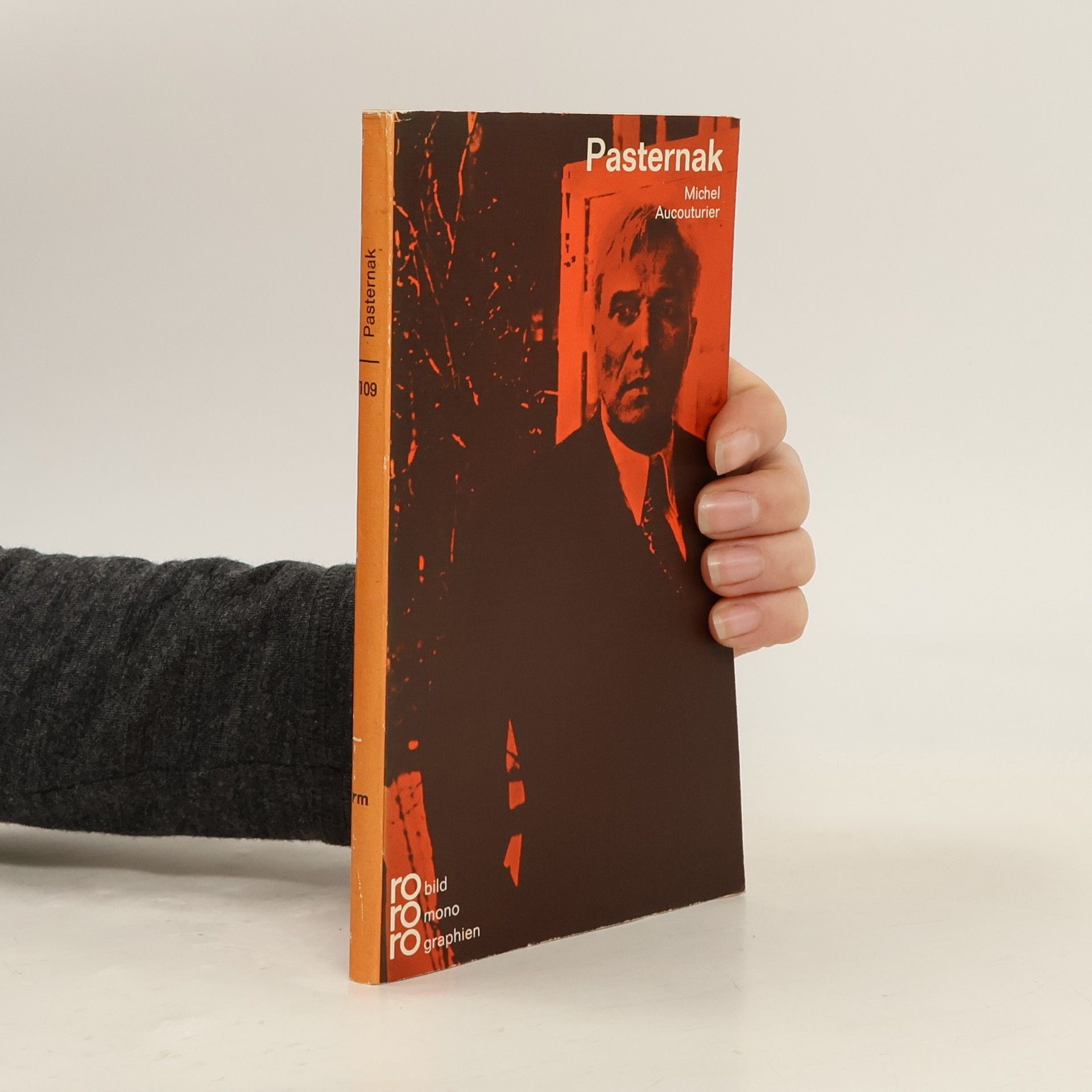 Michel Aucouturier Pasternak