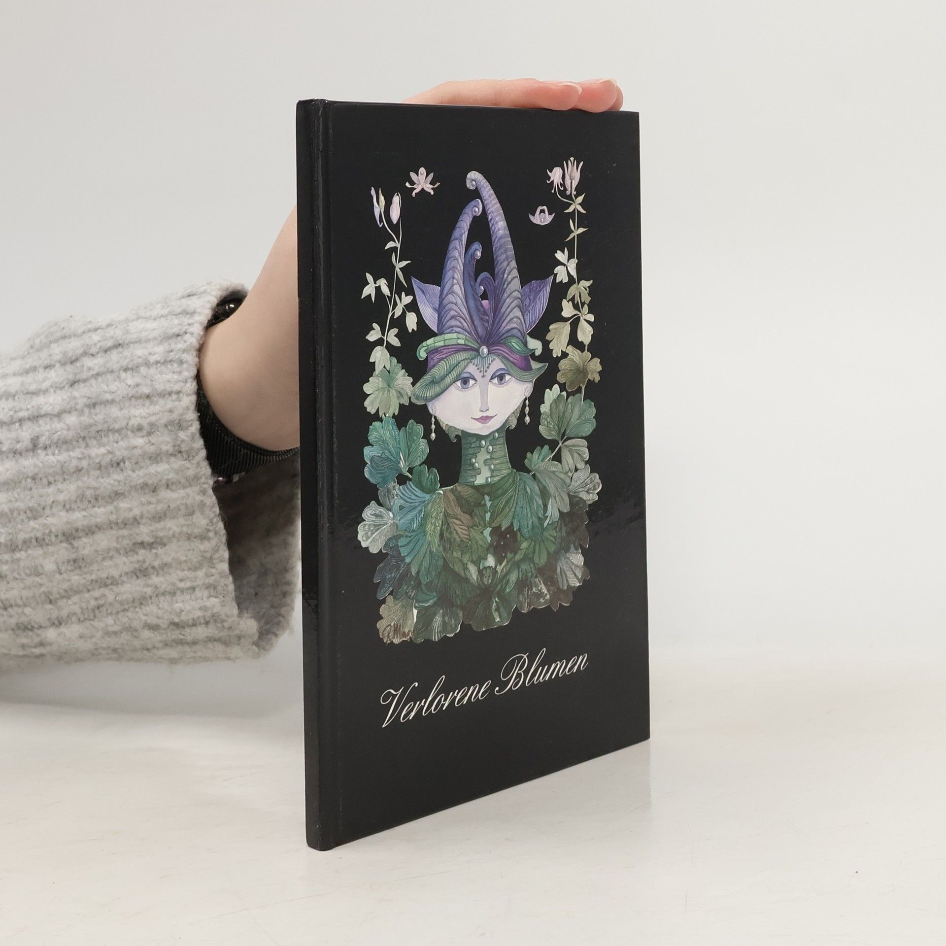 Rosita Magnus Verlorene Blumen