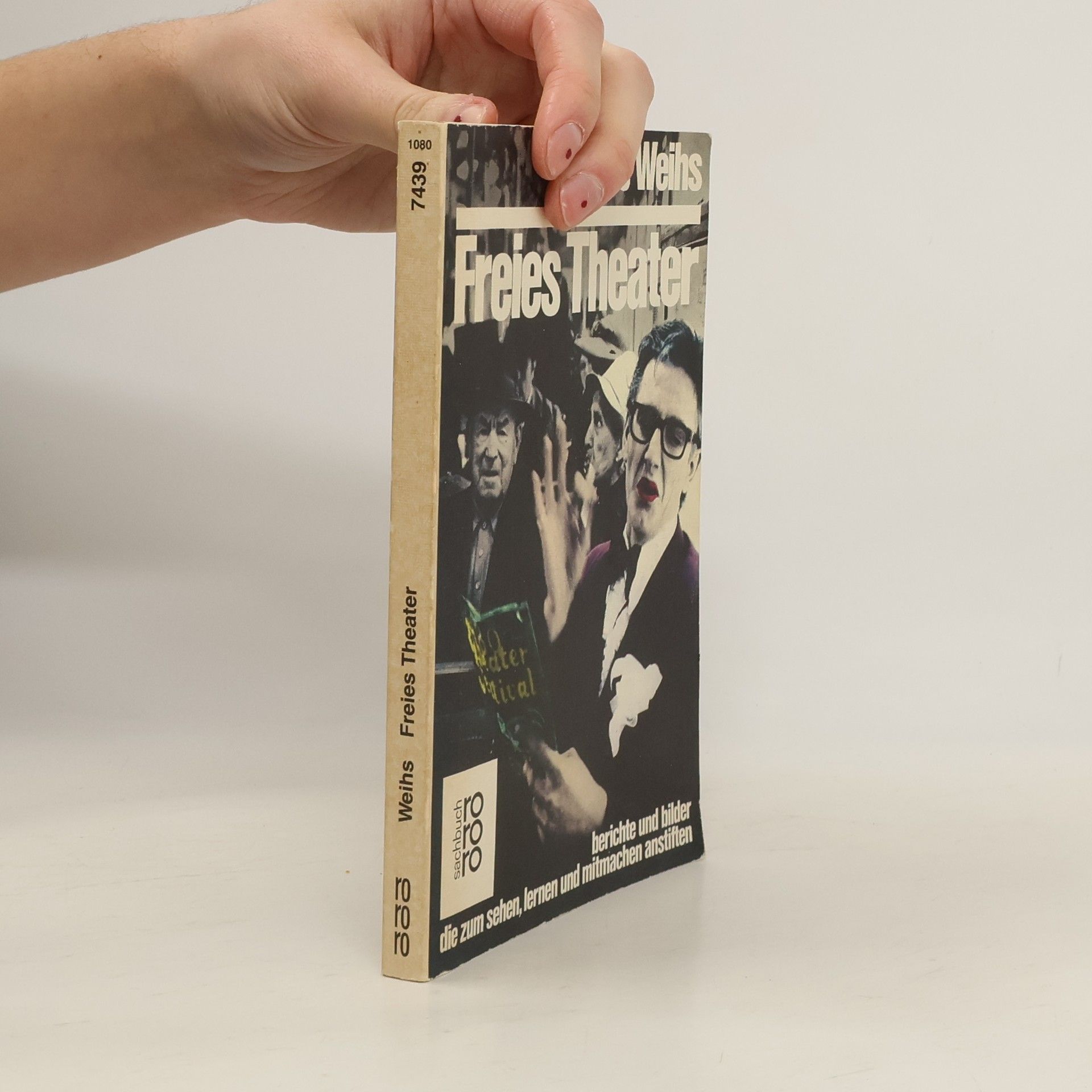 Angie Weihs Freies Theater Berichte und Bilder die zum Sehen, Lernen und Mitmachen anstiften