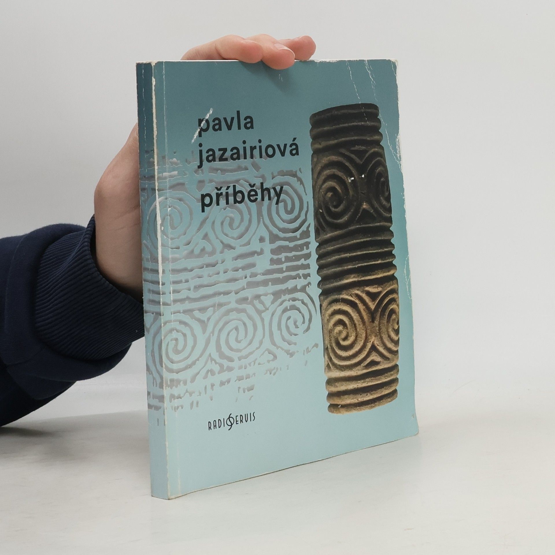 Pavla Jazairi Příběhy