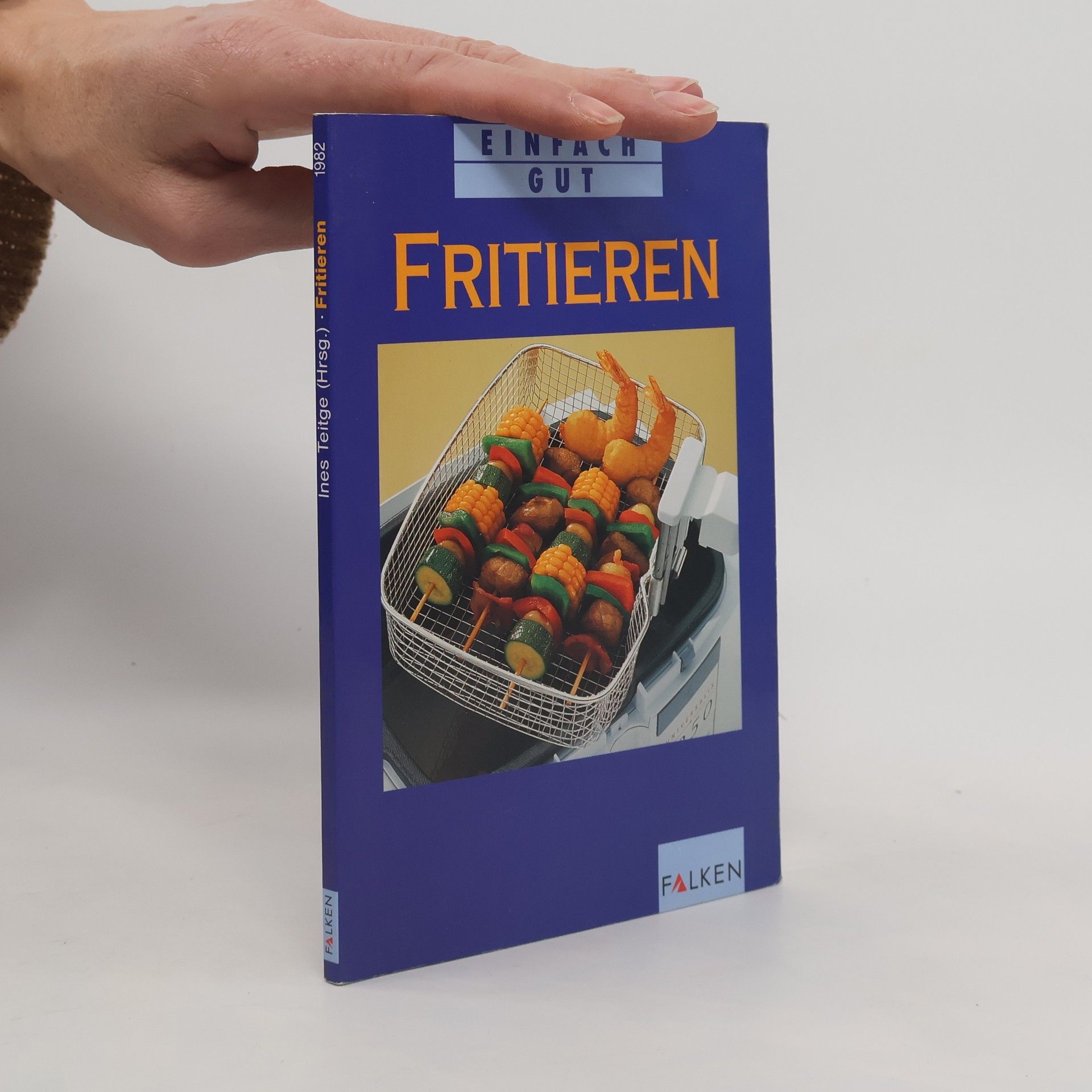 Ines Teitge Fritieren