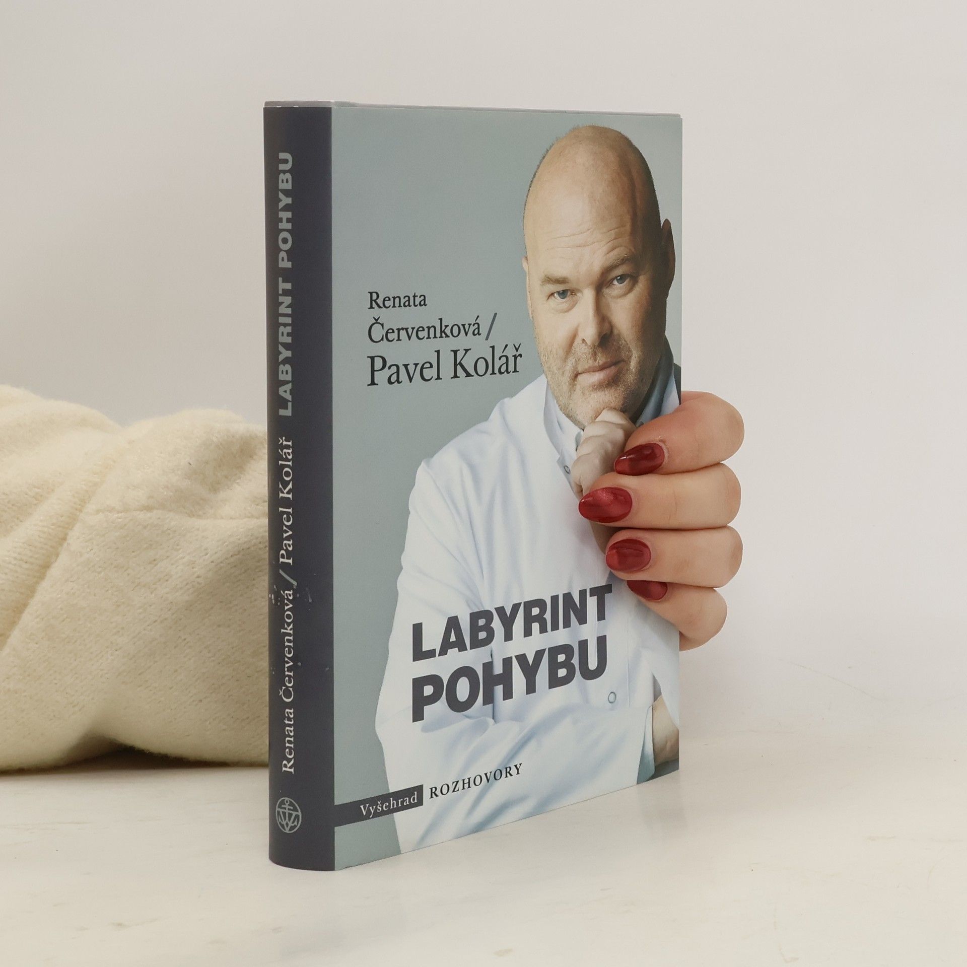 Pavel Kolář Labyrint pohybu