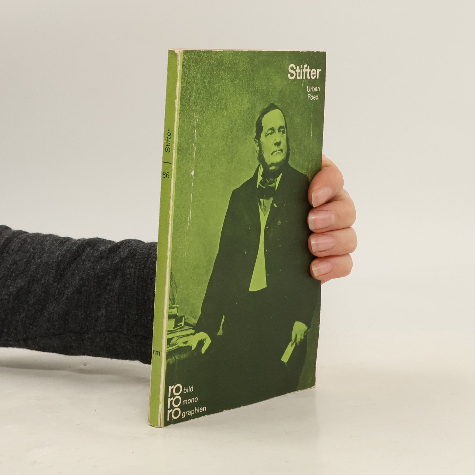 Urban Roedl Adalbert Stifter in Selbstzeugnissen und Bilddokumenten