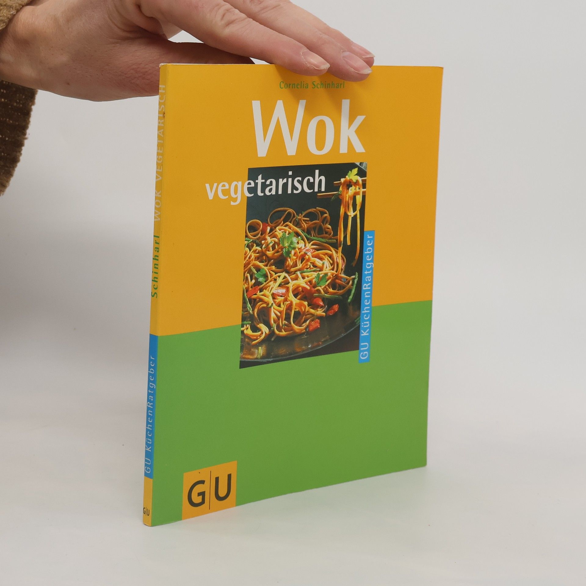 Wok vegetarisch
