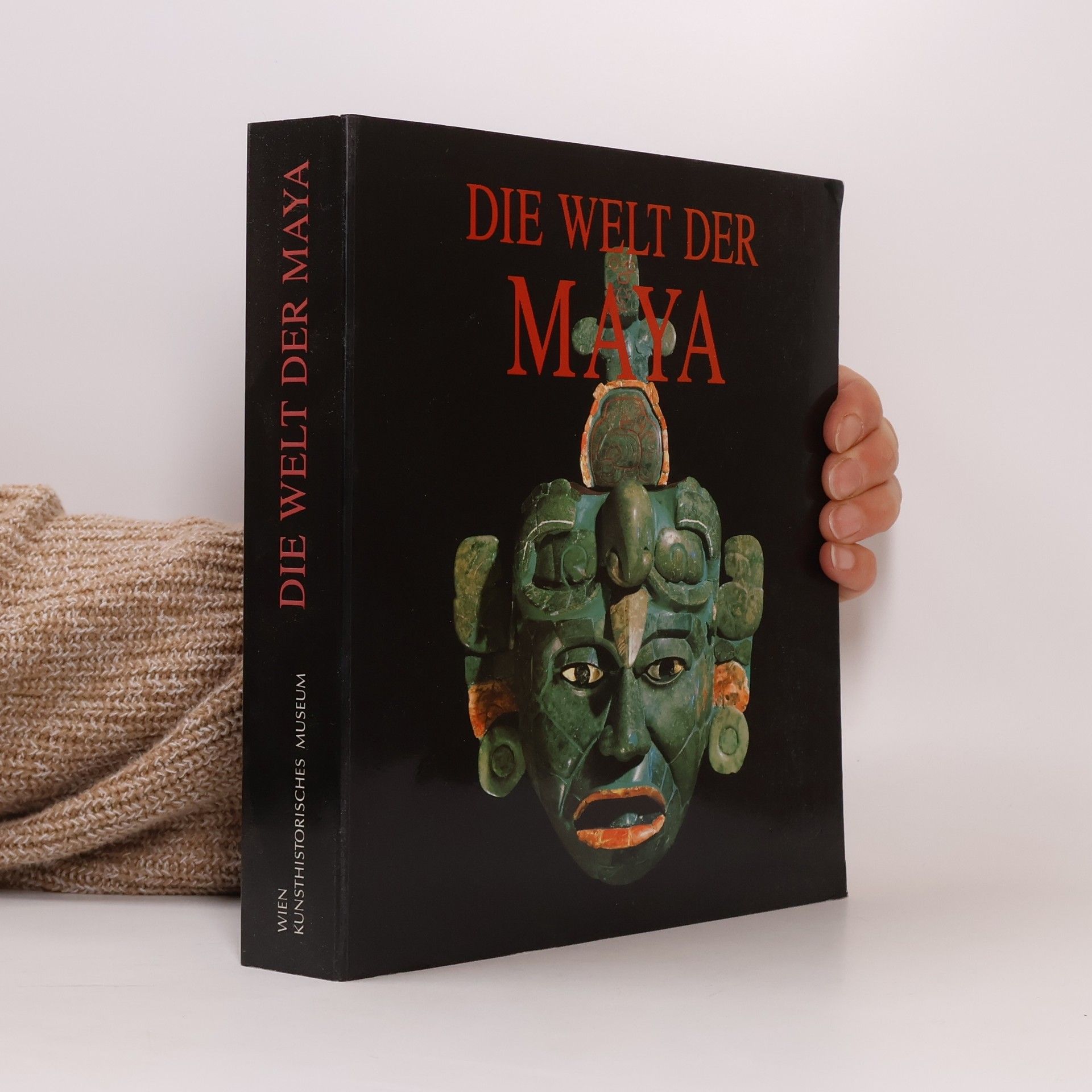 Autorenkollektiv Die Welt der Maya