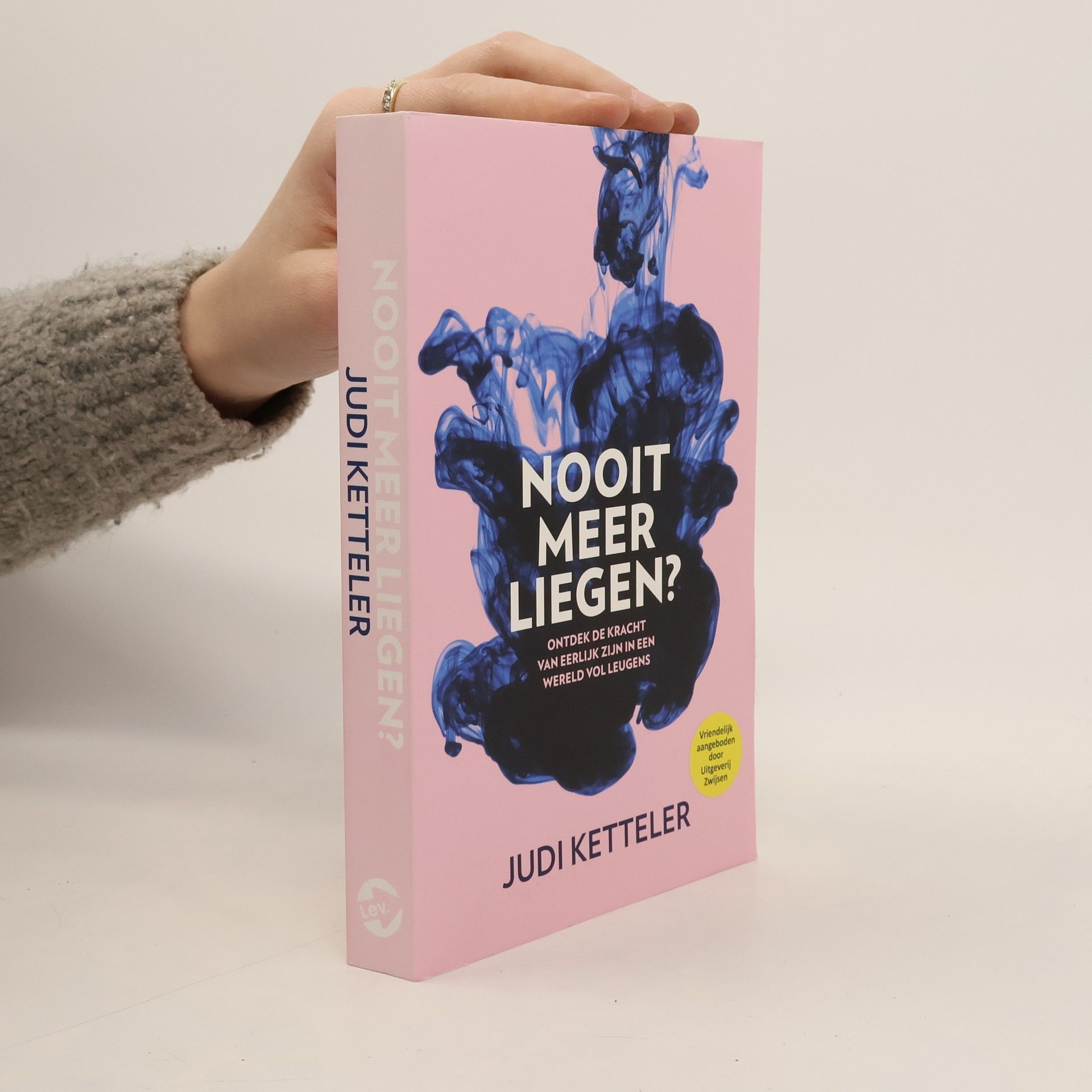 Judi Ketteler Nooit meer liegen?