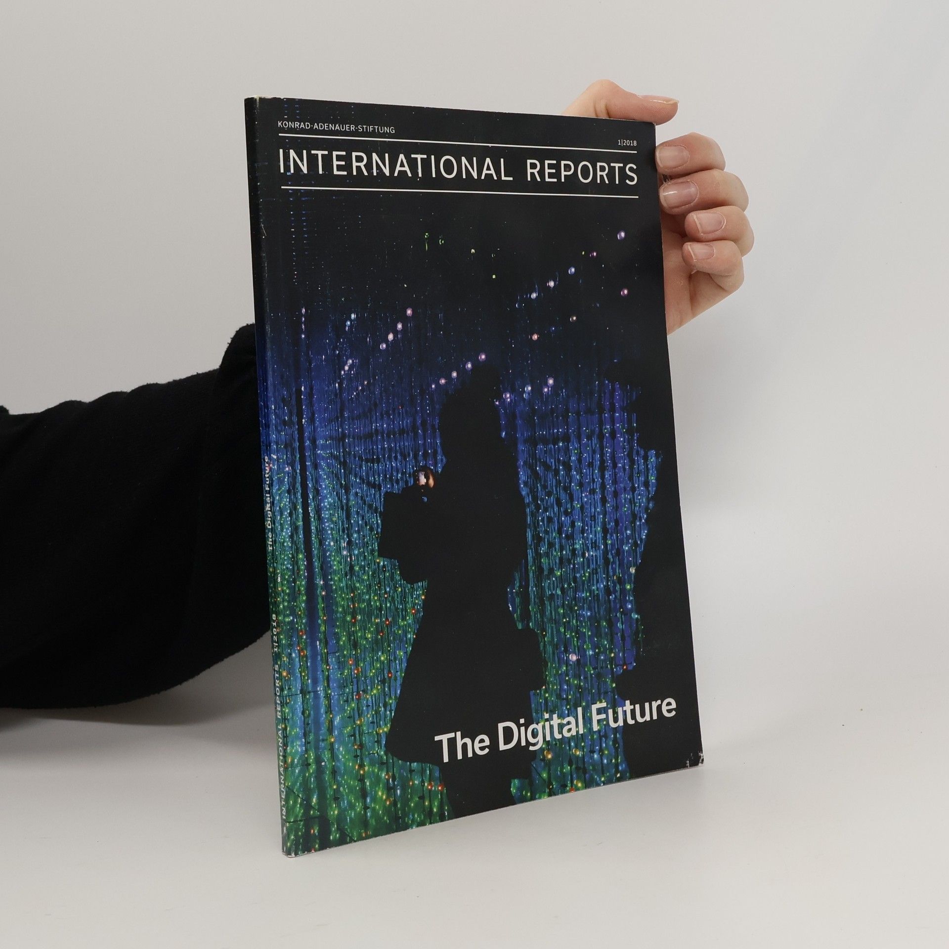 Autorenkollektiv International Reports 1/2018