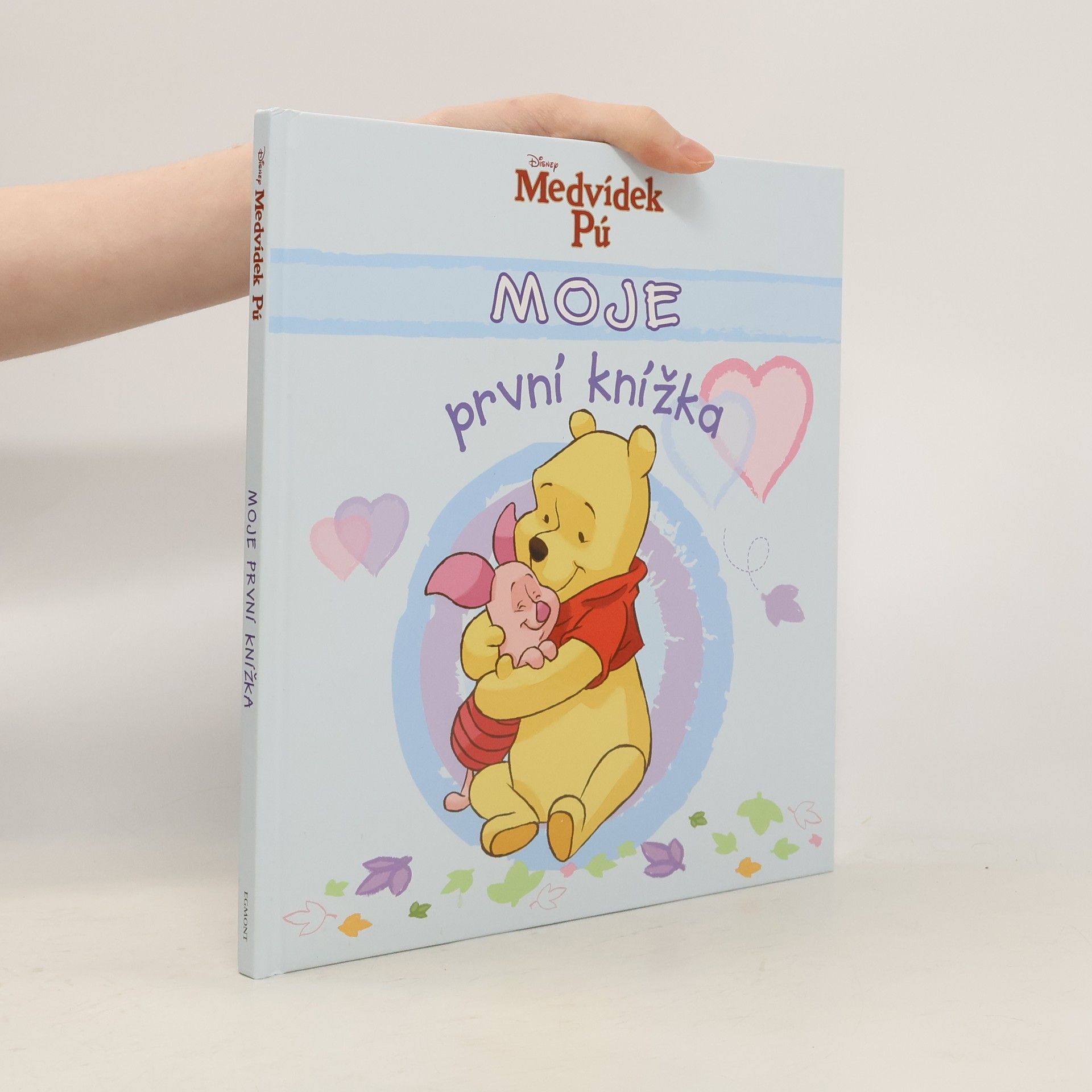 Moje první knížka : album pro celou rodinu