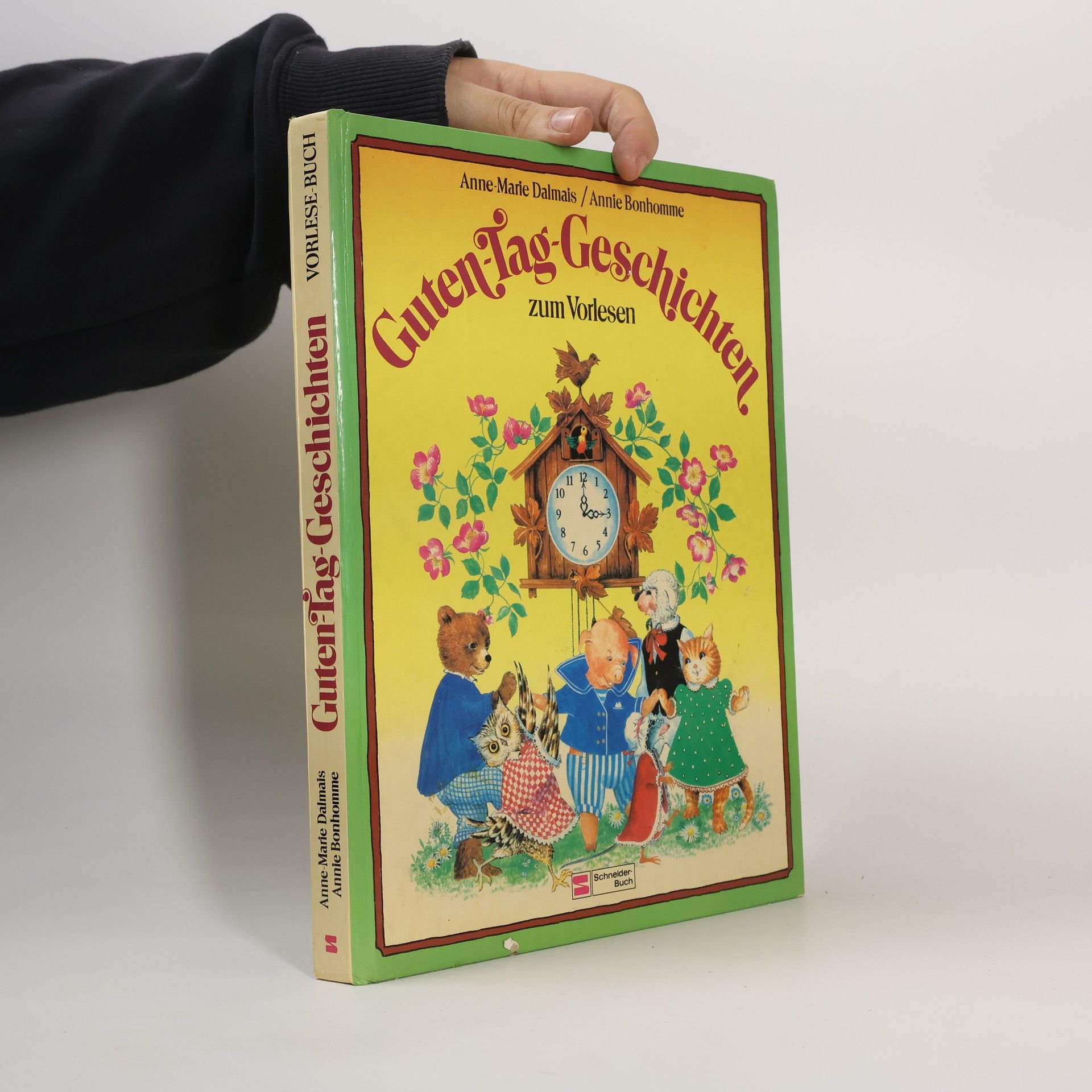 Guten Tag Geschichten zum Vorlesen