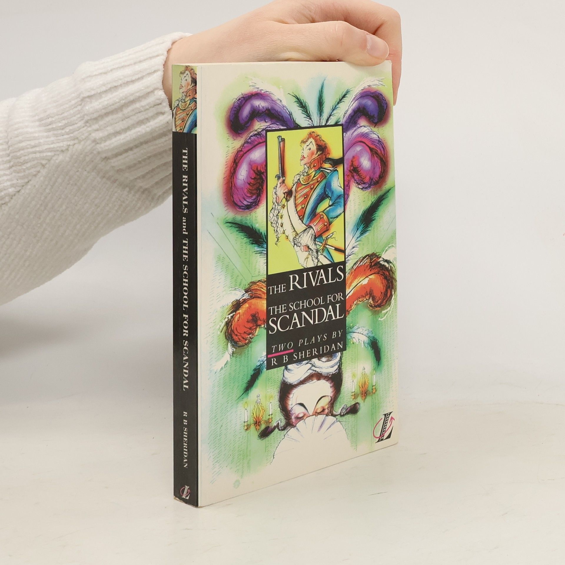 Richard Brinsley Sheridan The Rivals