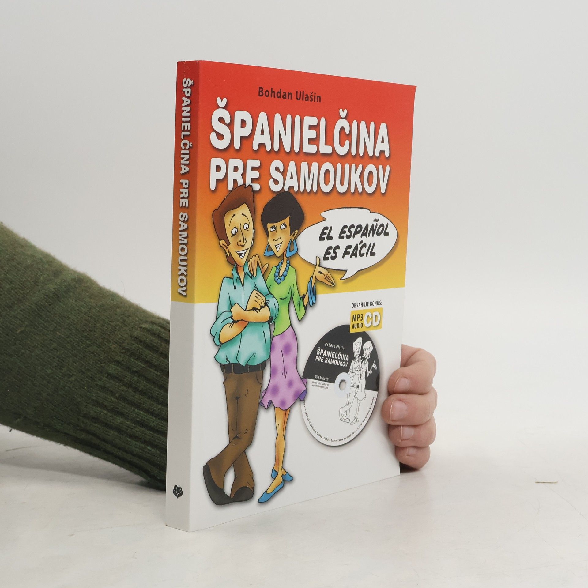 Španielčina pre samoukov