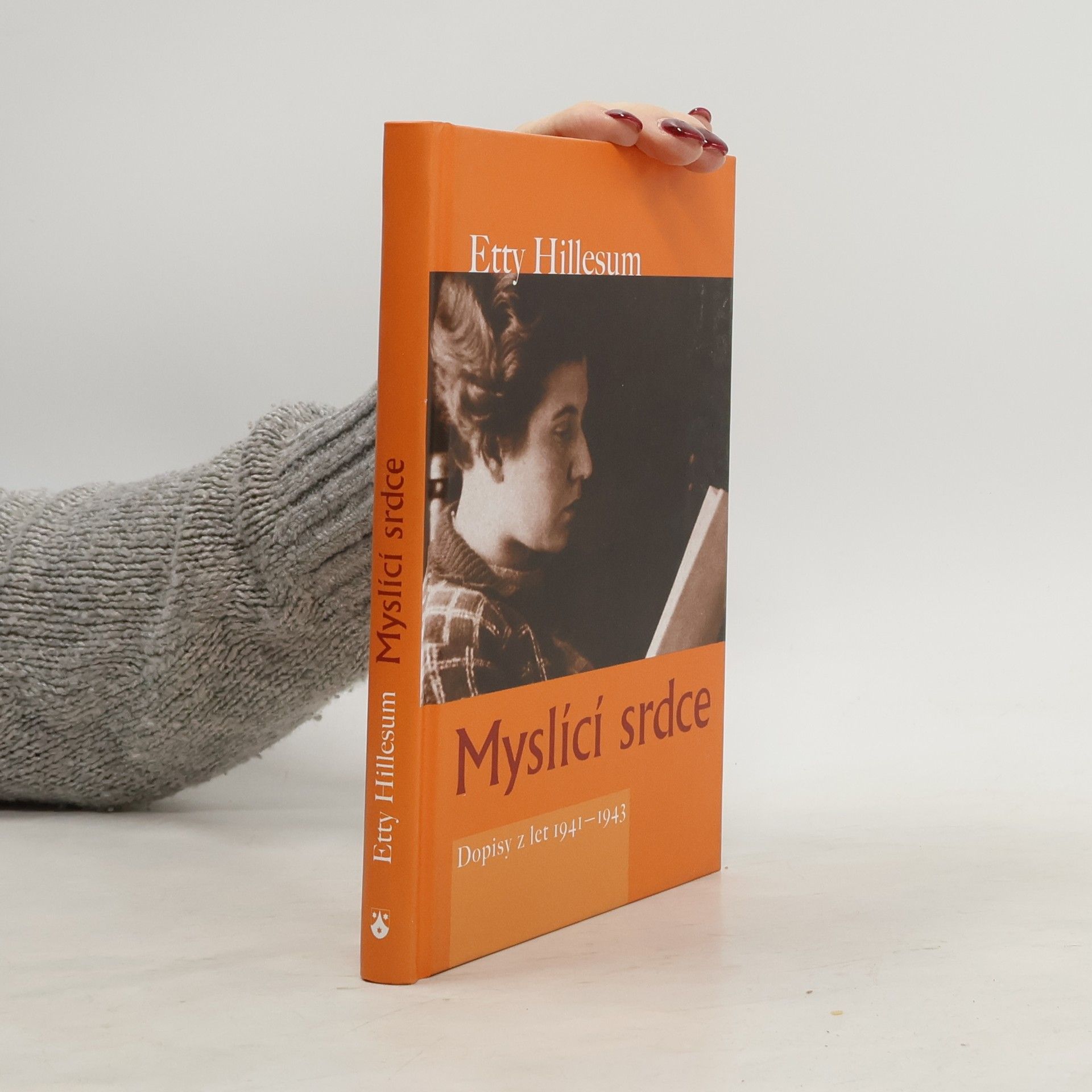 Etty Hillesum Myslící srdce